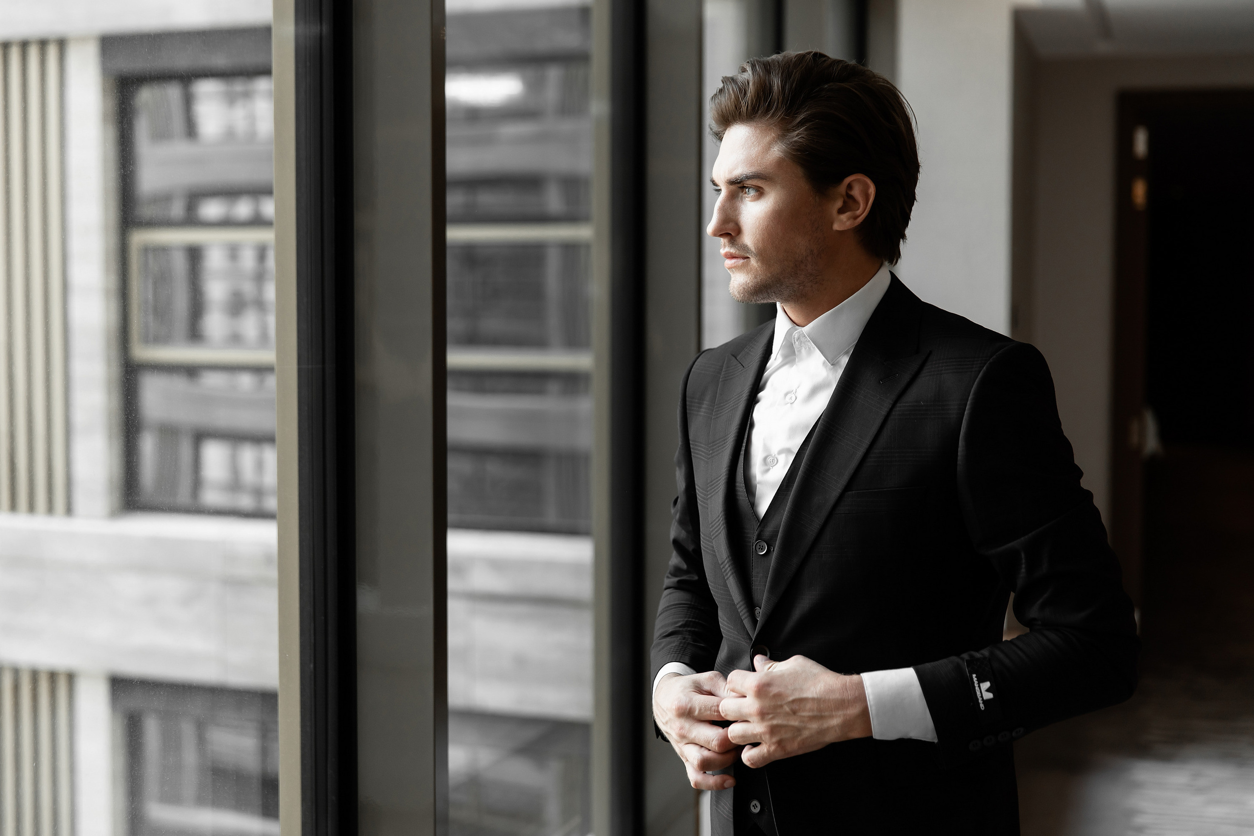 Адам и Елена. Свадебный фотограф Москва