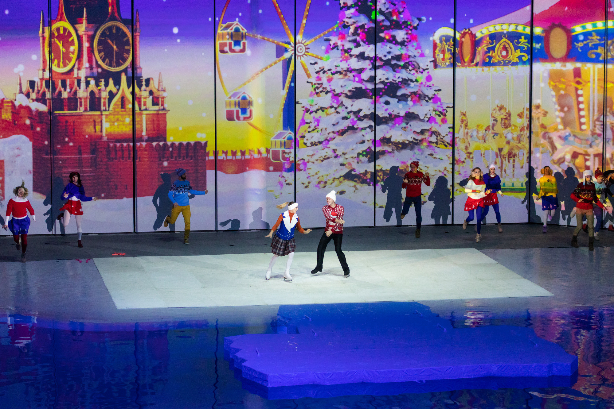 МОСКВАРИУМ. Свадебный фотограф Москва