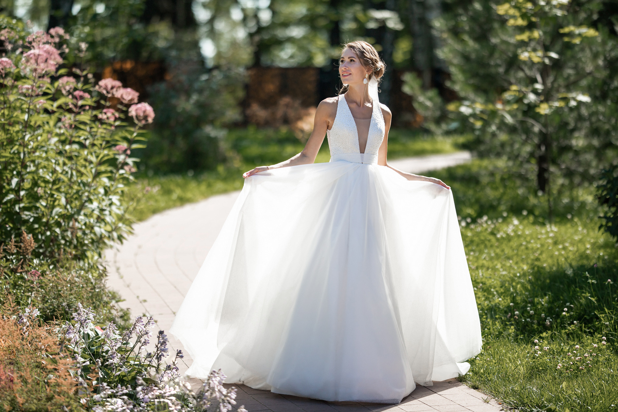 Степан и Анастасия. Свадебный фотограф Москва