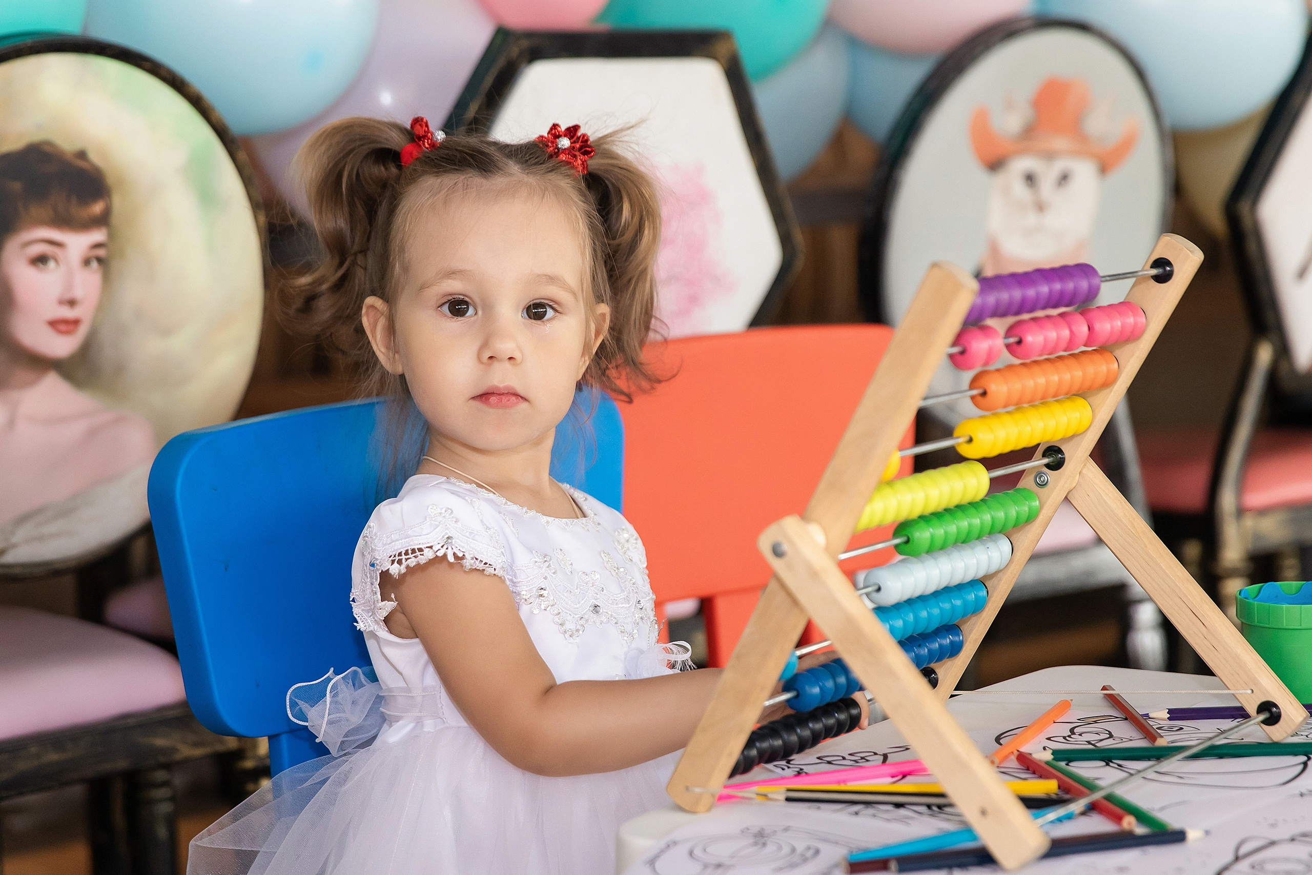 День рождения Ева. Свадебный фотограф Москва