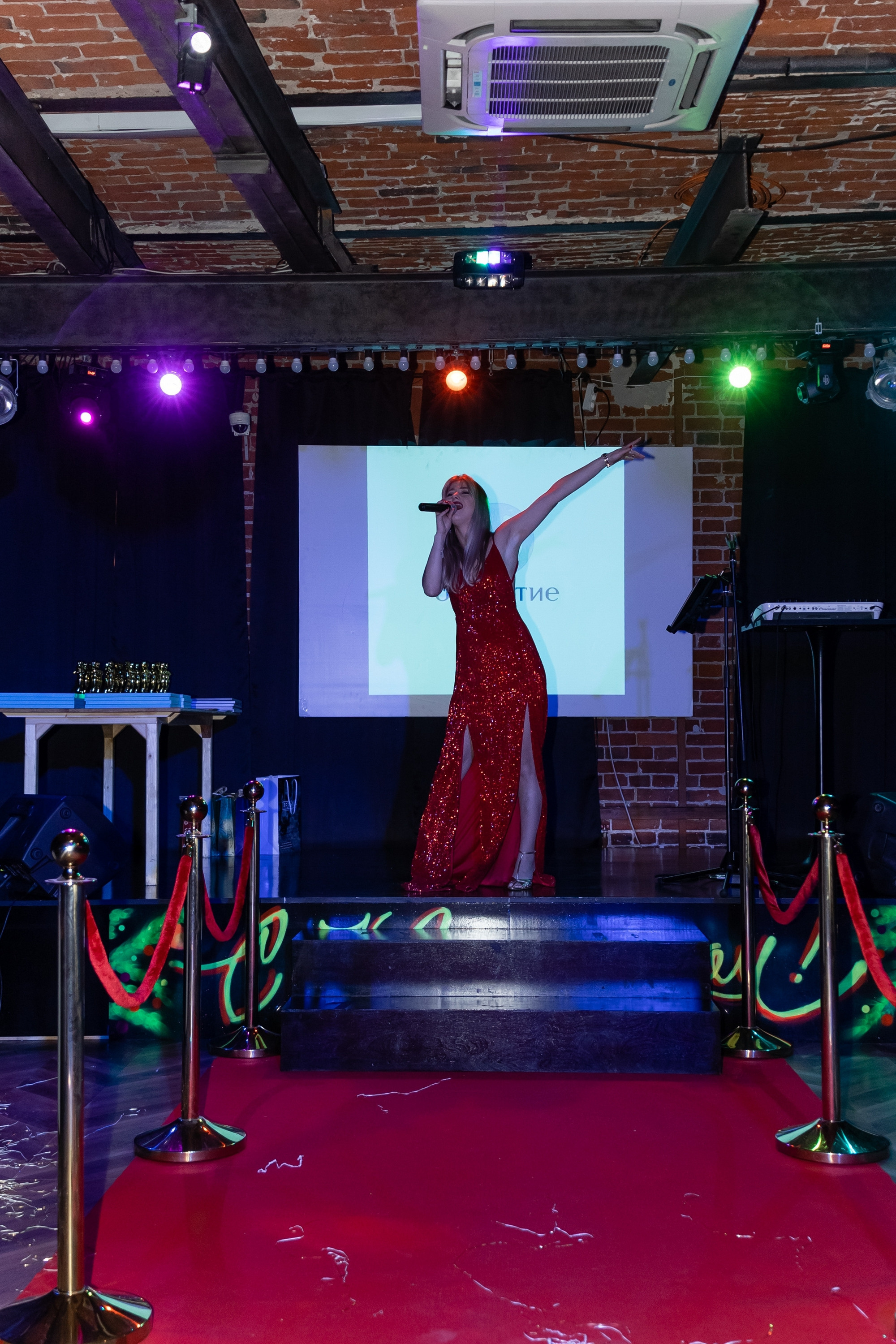 Открытие НГ корпоратив. Свадебный фотограф Москва