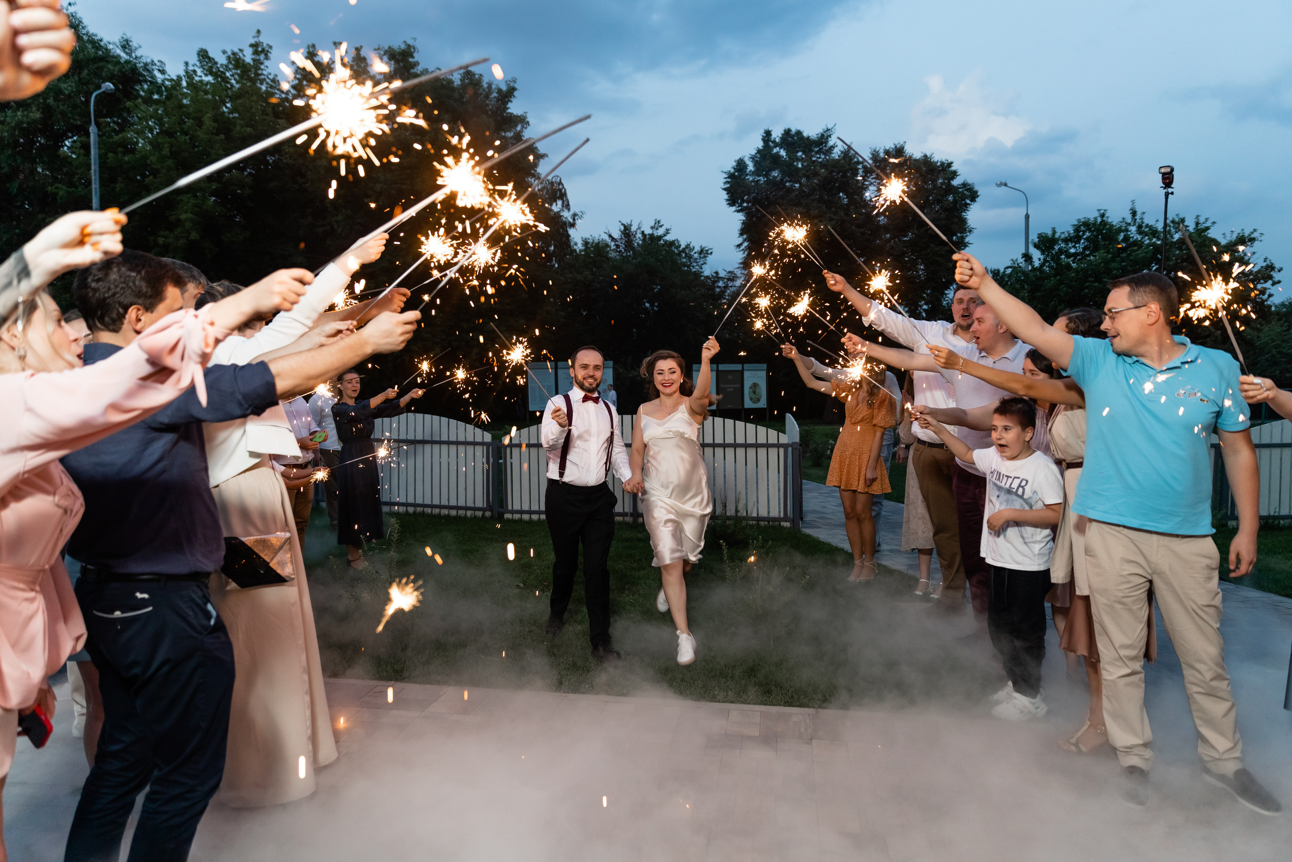 Игорь и Регина. Свадебный фотограф Москва