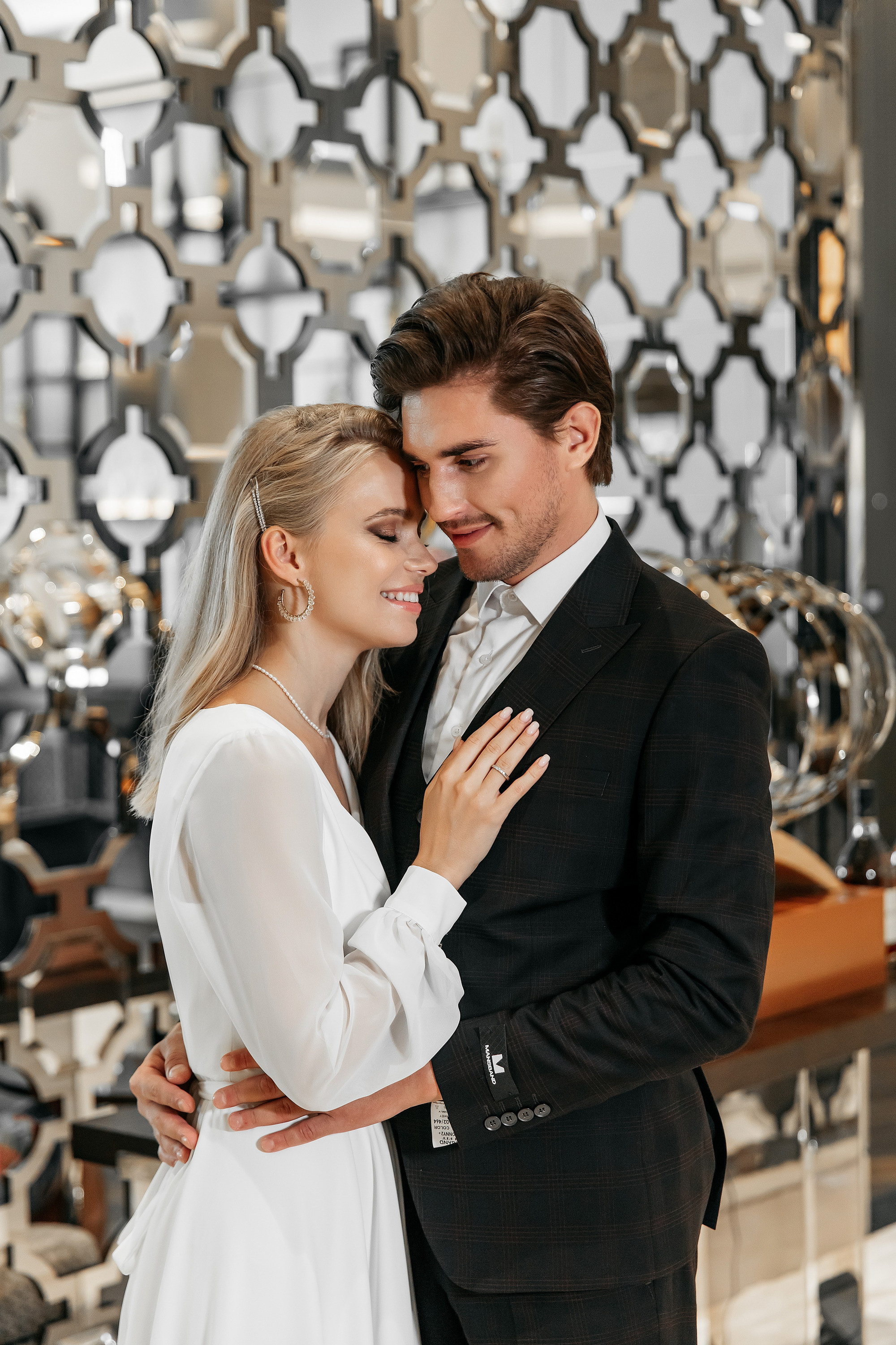 Адам и Елена. Свадебный фотограф Москва