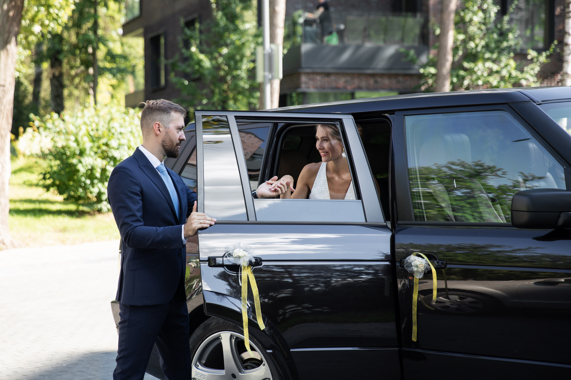 Степан и Анастасия. Свадебный фотограф Москва