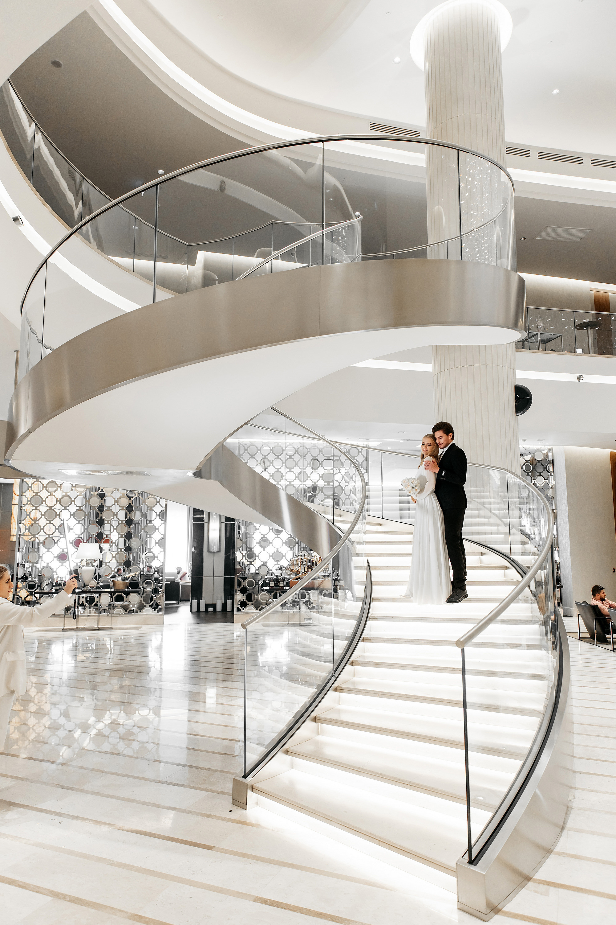 Адам и Елена. Свадебный фотограф Москва