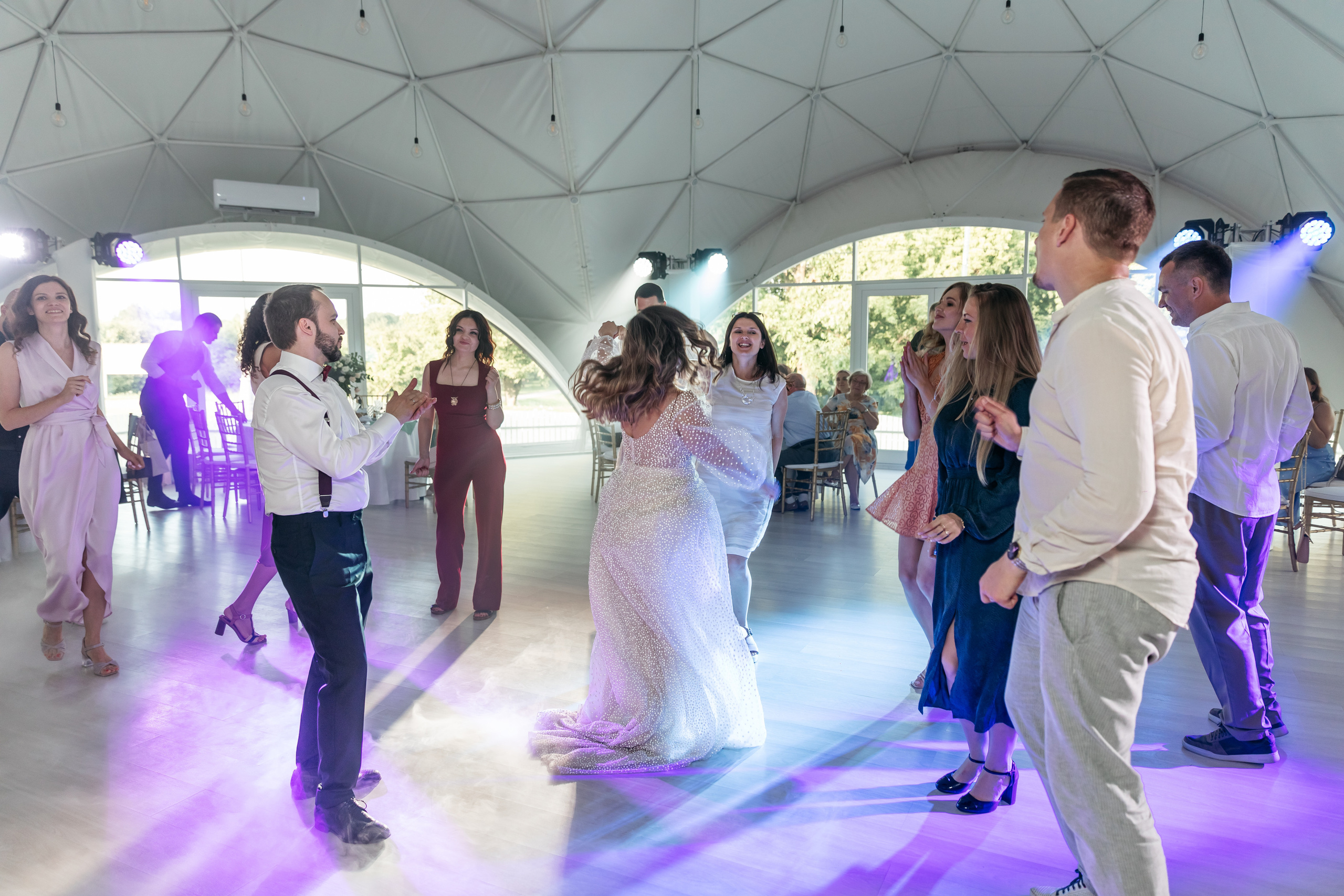 Игорь и Регина. Свадебный фотограф Москва