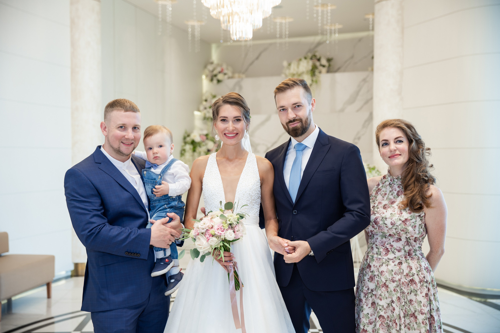 Степан и Анастасия. Свадебный фотограф Москва