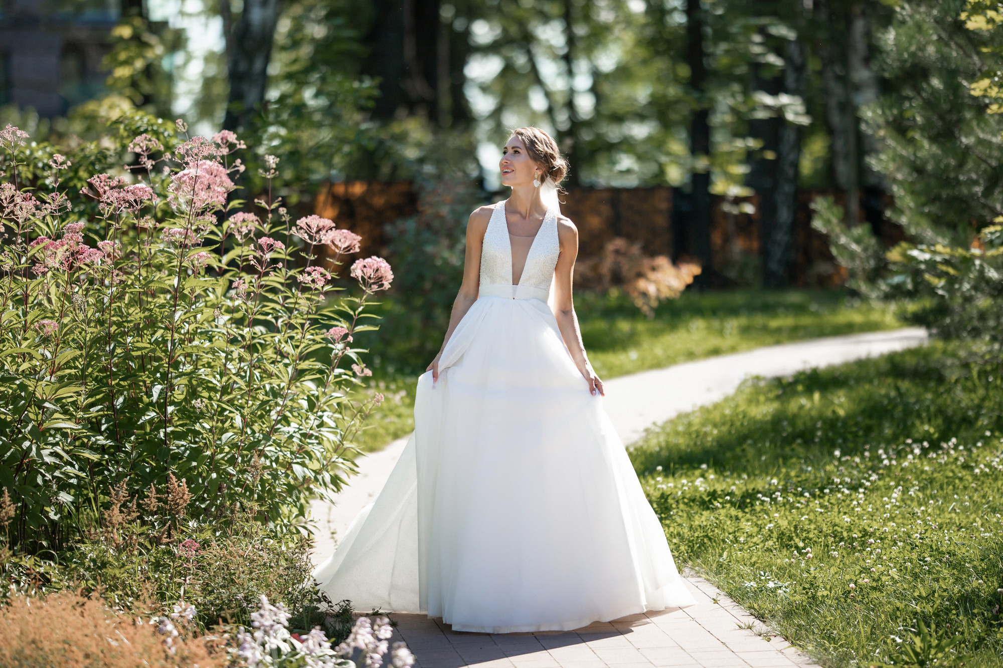 Степан и Анастасия. Свадебный фотограф Москва