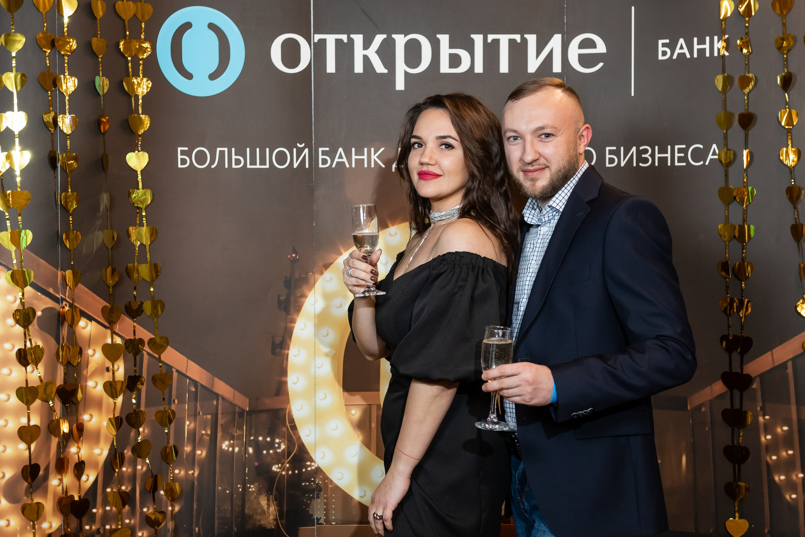 Открытие НГ корпоратив. Свадебный фотограф Москва