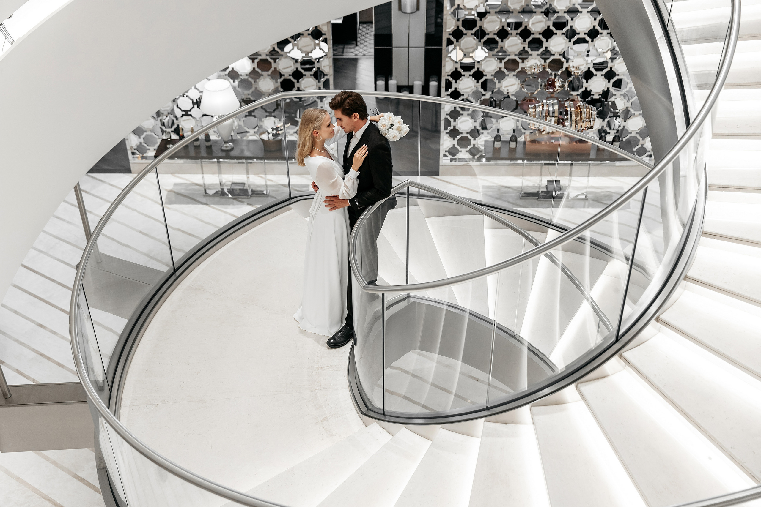 Адам и Елена. Свадебный фотограф Москва