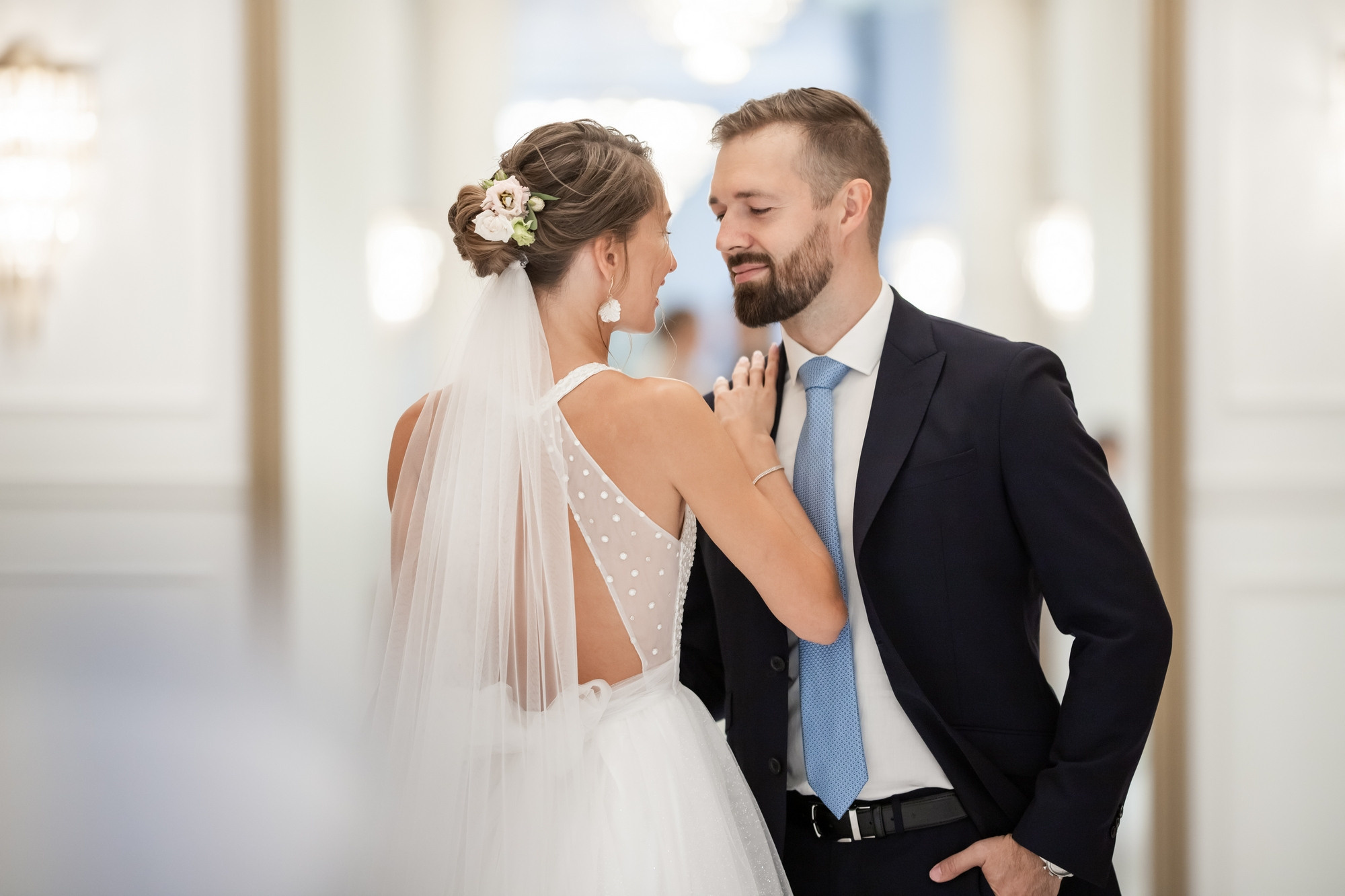 Степан и Анастасия. Свадебный фотограф Москва