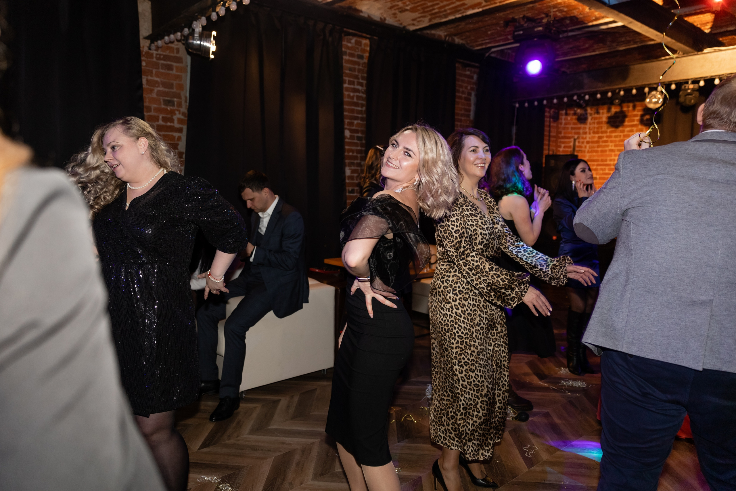 Открытие НГ корпоратив. Свадебный фотограф Москва