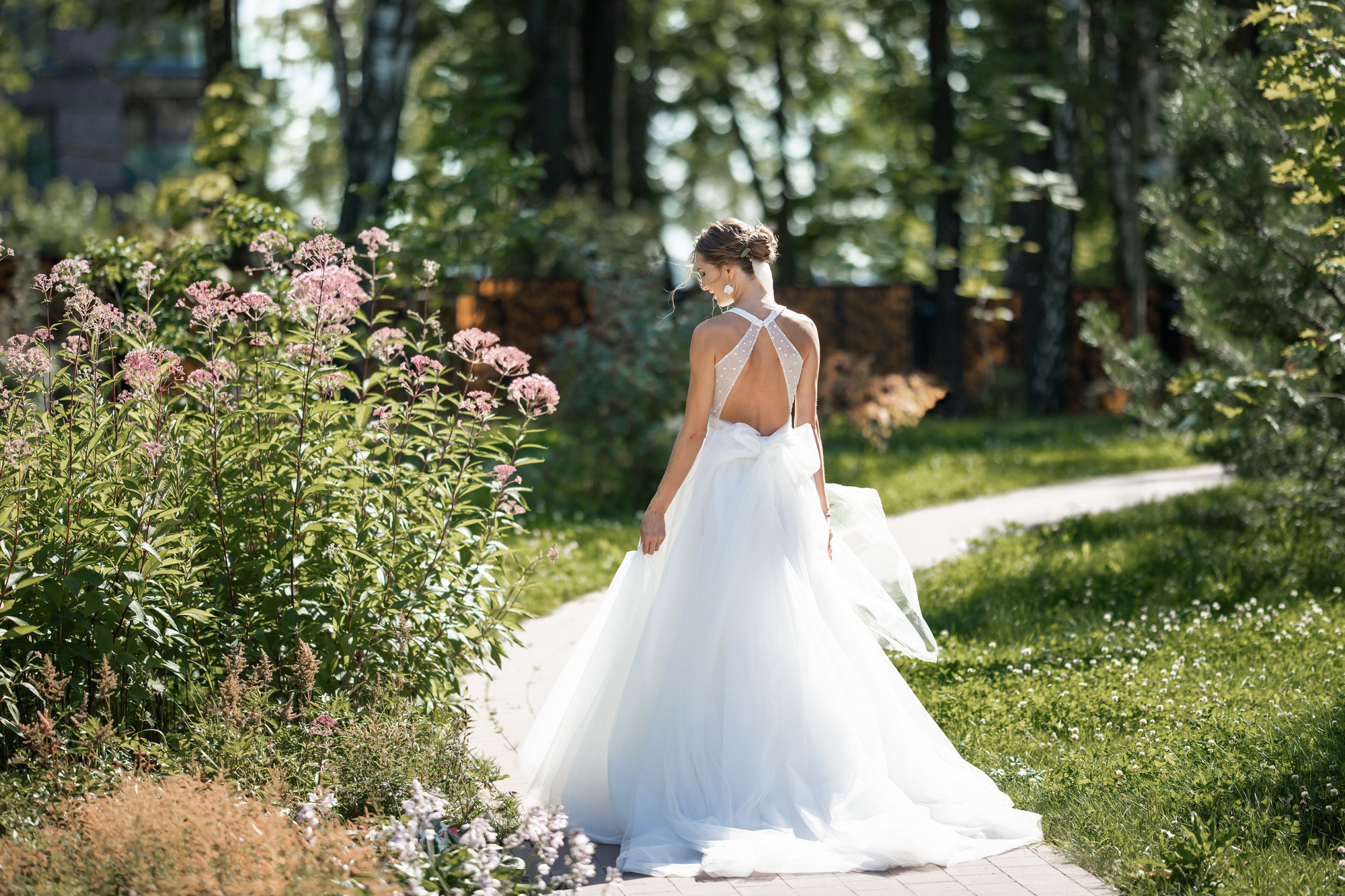 Степан и Анастасия. Свадебный фотограф Москва