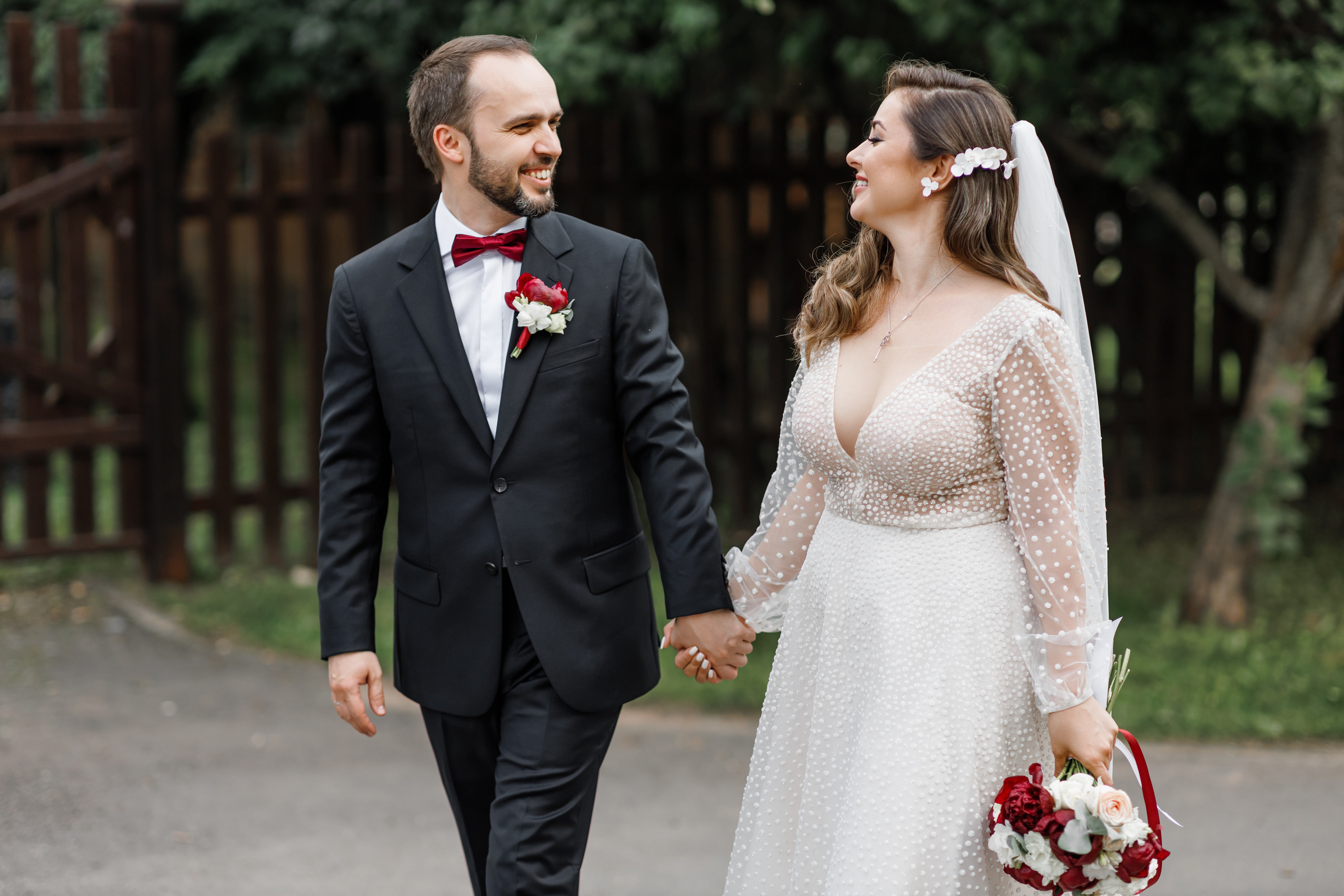 Игорь и Регина. Свадебный фотограф Москва