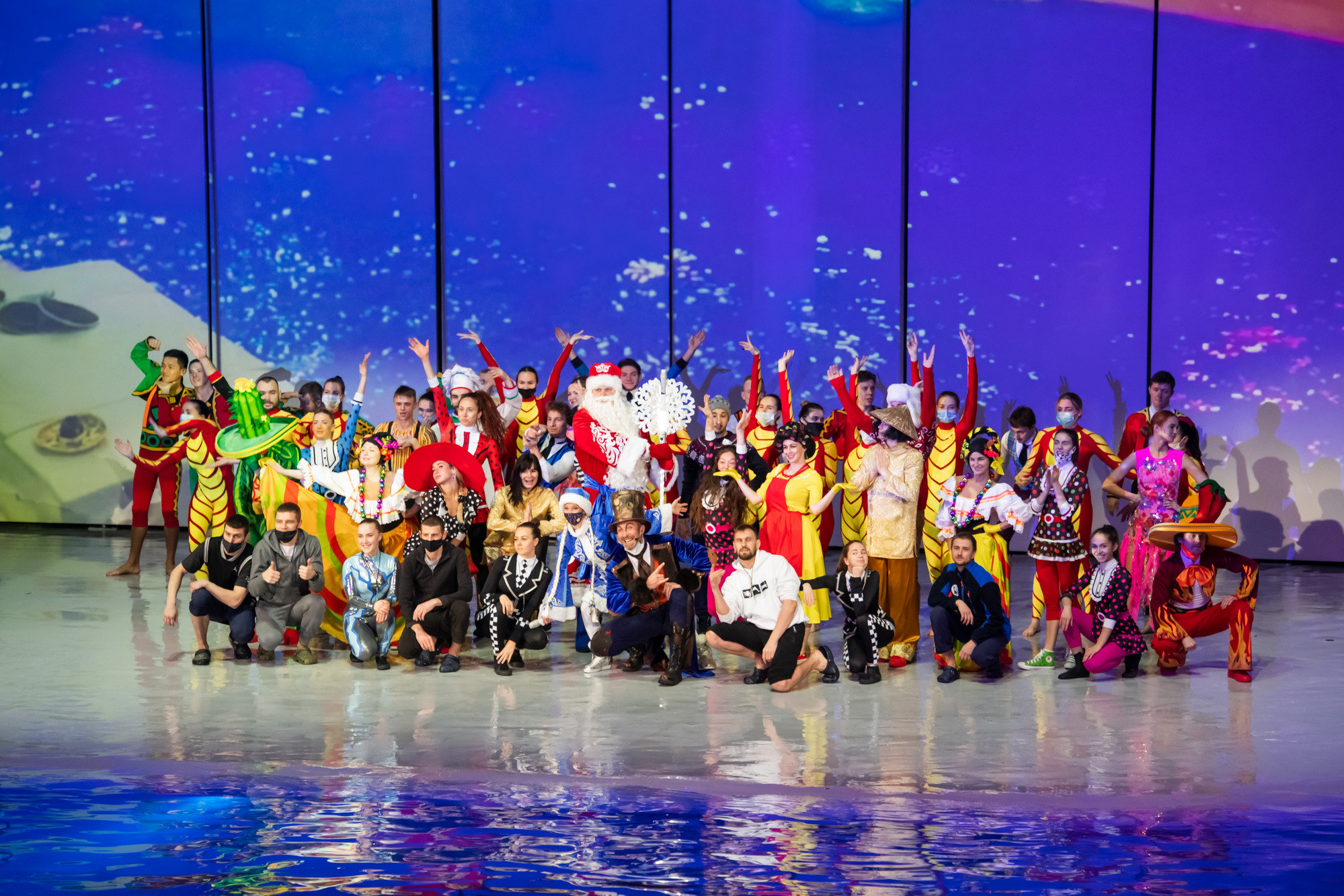 МОСКВАРИУМ. Свадебный фотограф Москва