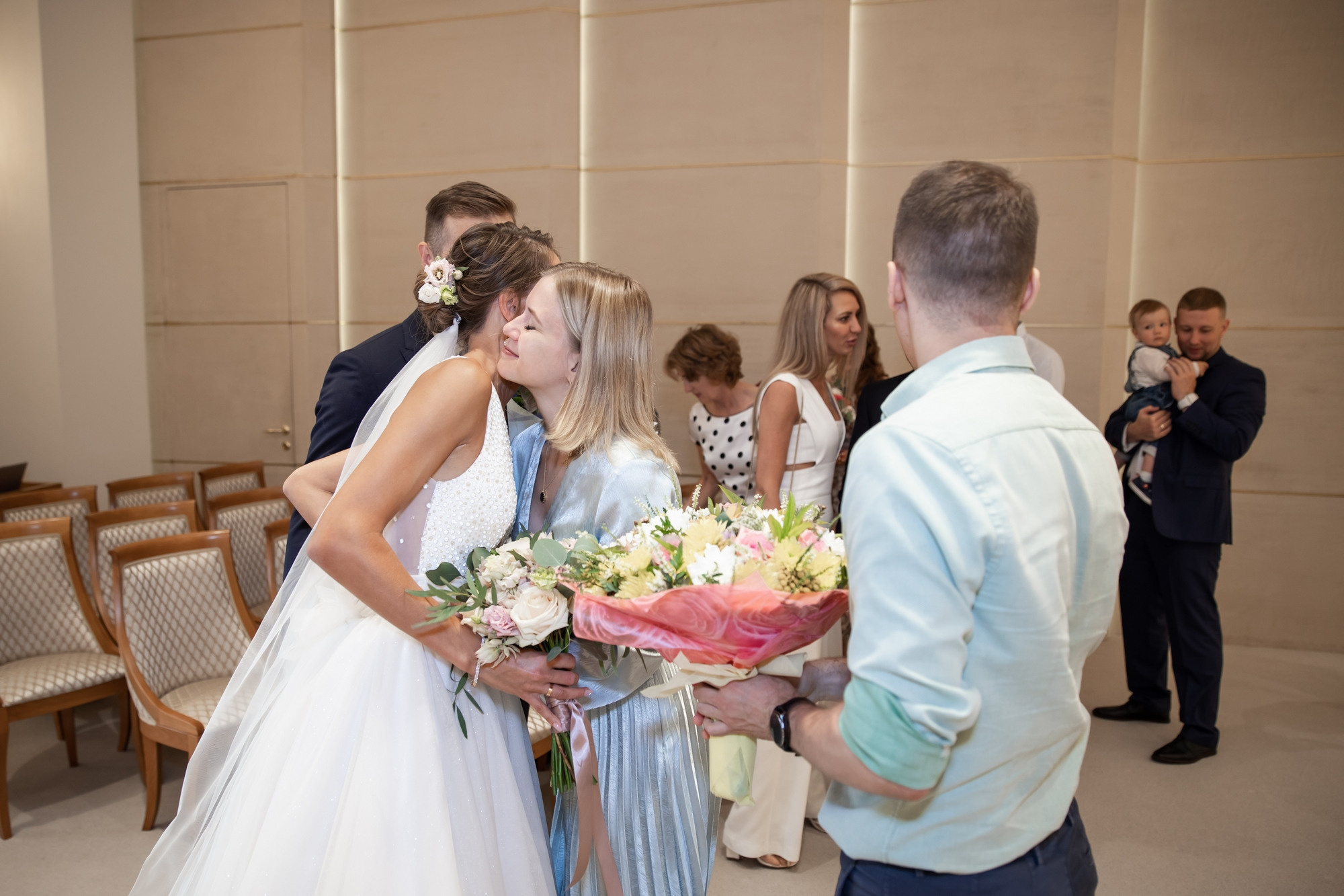 Степан и Анастасия. Свадебный фотограф Москва