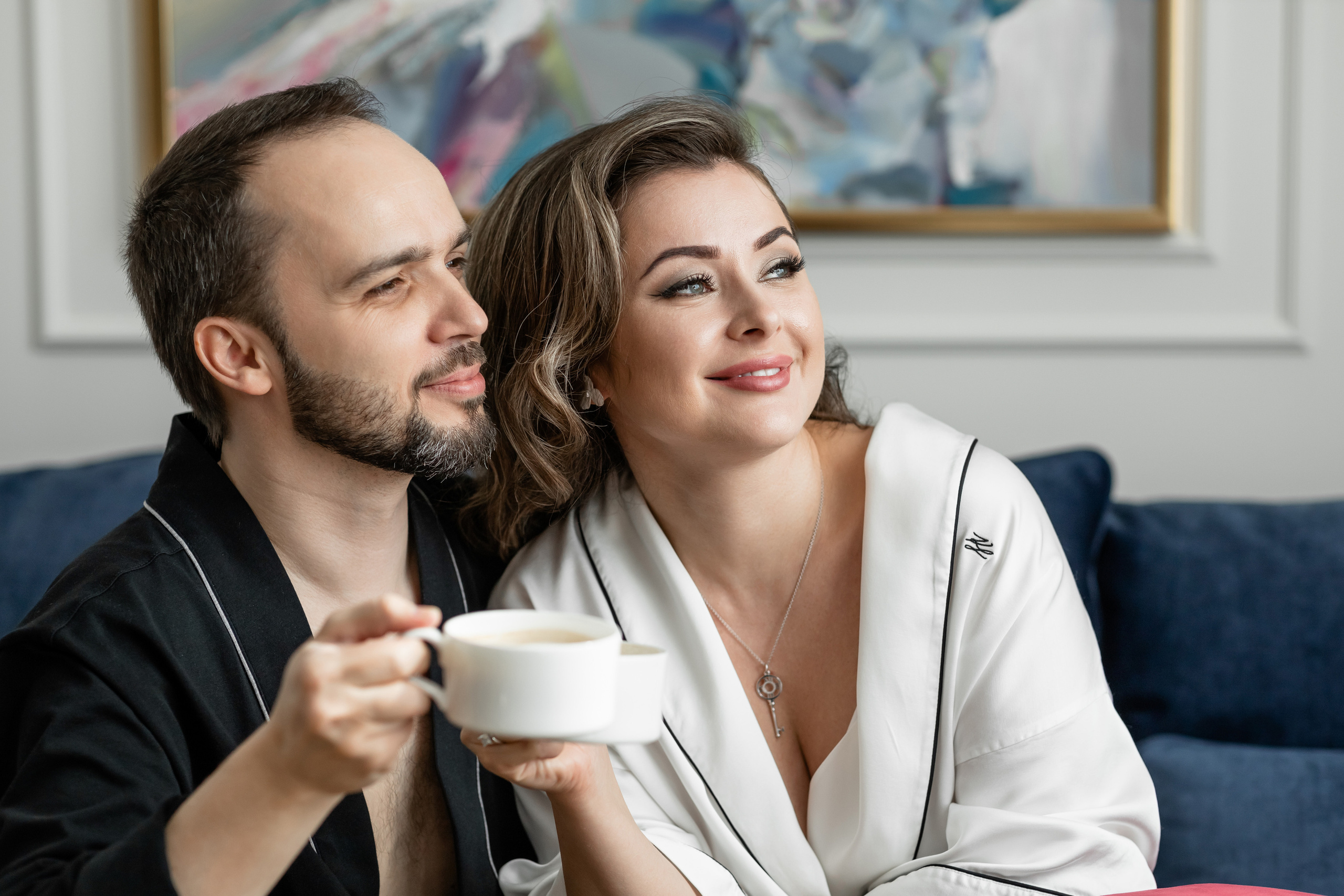 Игорь и Регина. Свадебный фотограф Москва