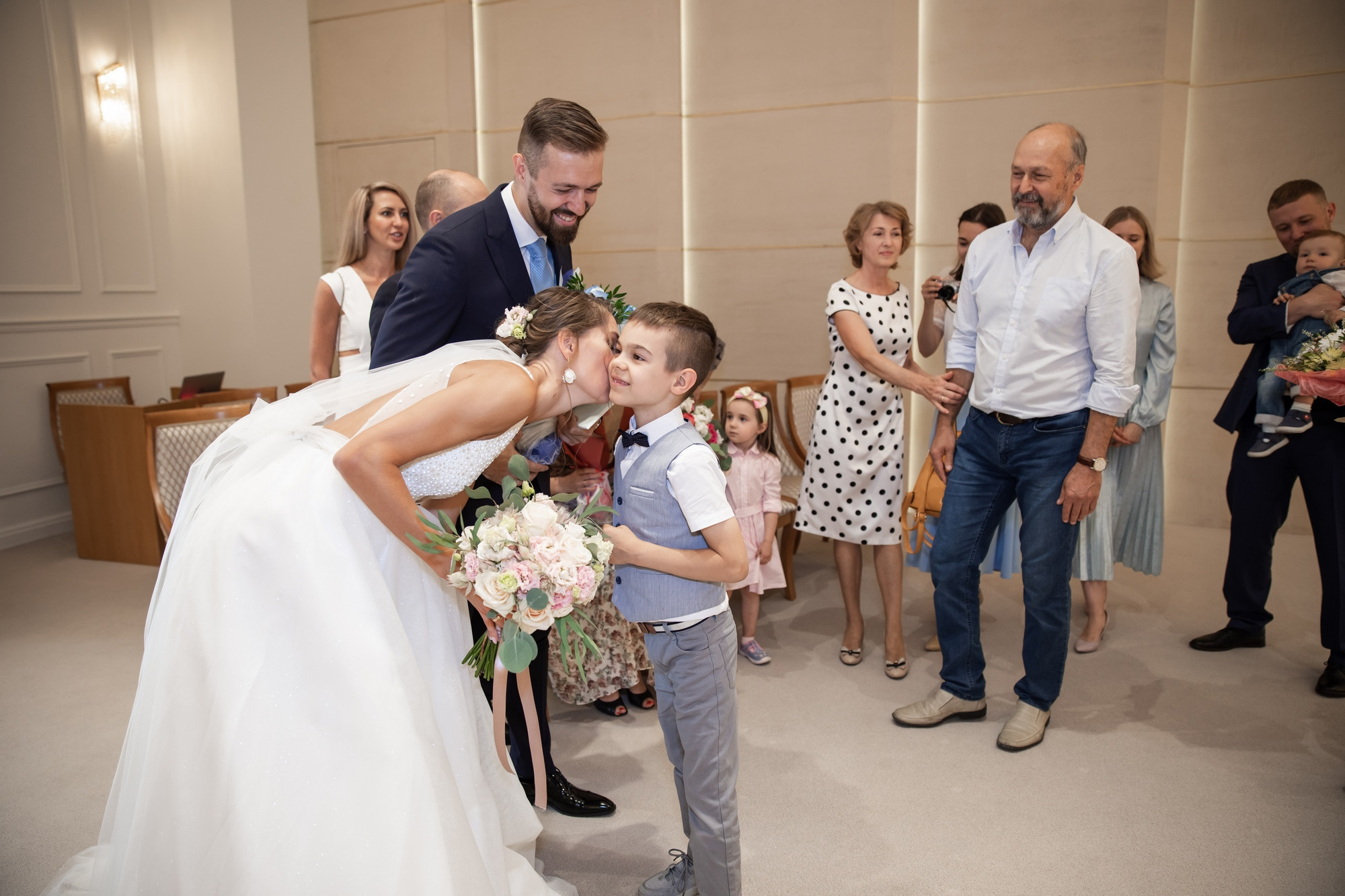 Степан и Анастасия. Свадебный фотограф Москва