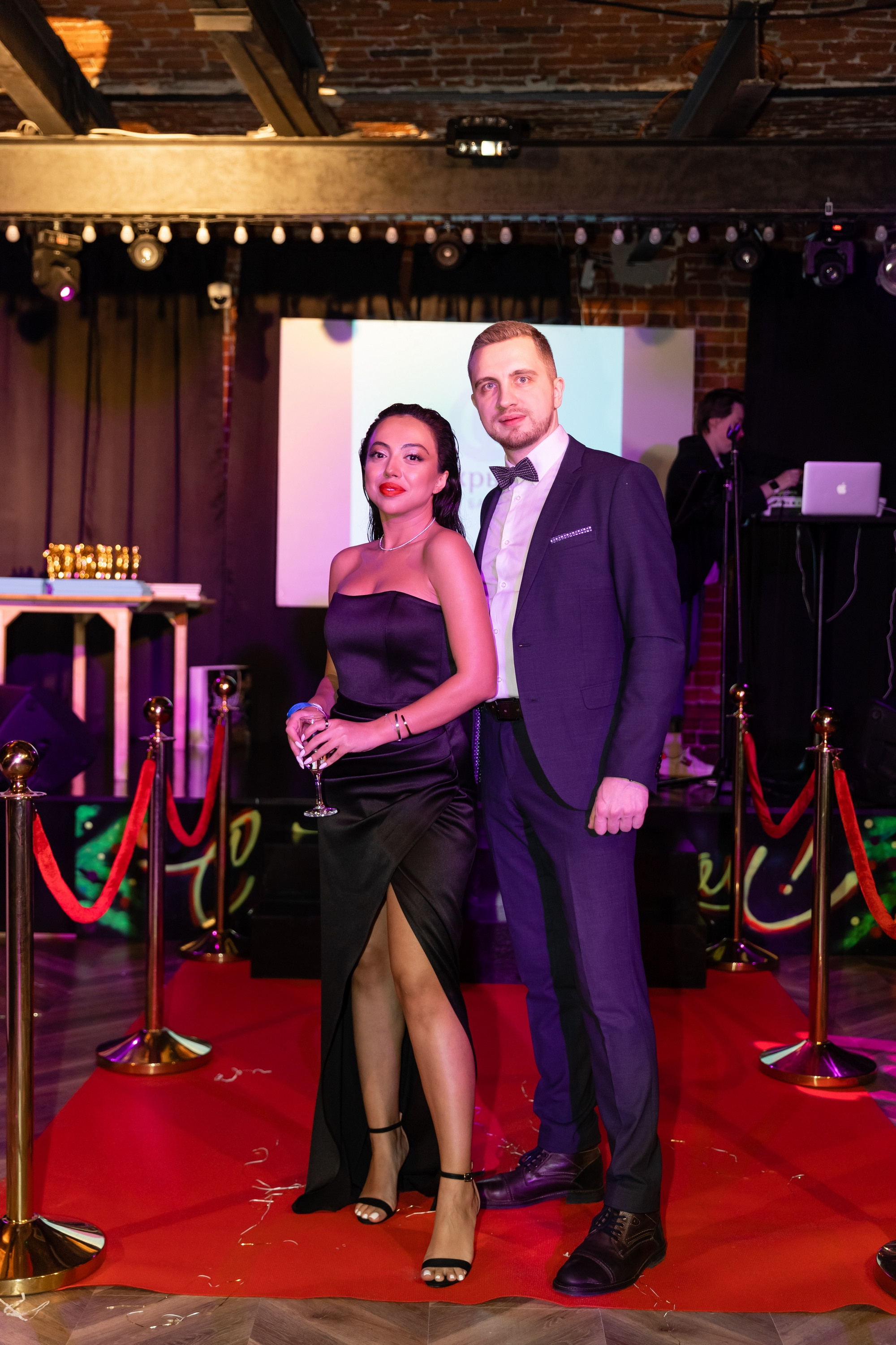 Открытие НГ корпоратив. Свадебный фотограф Москва