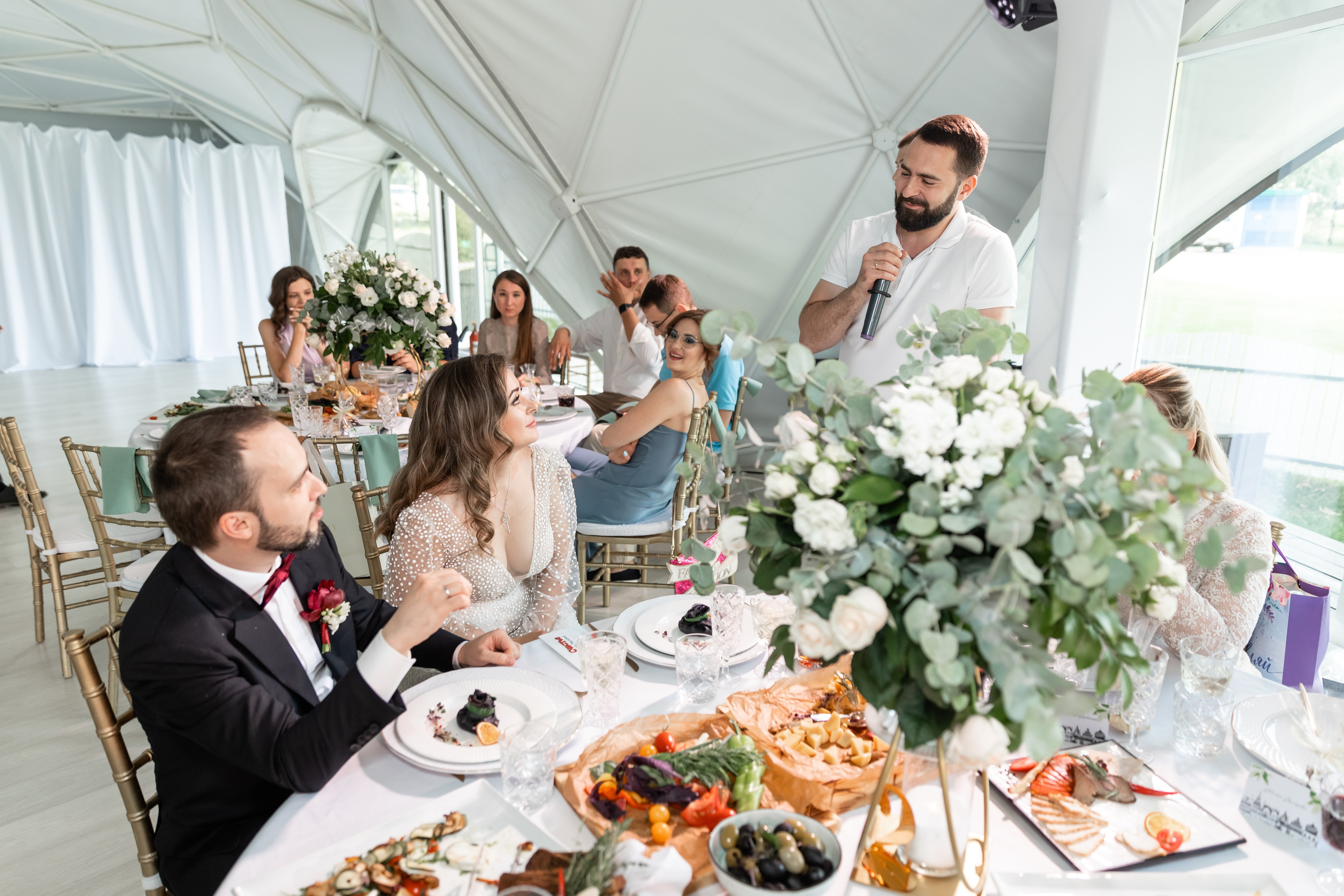 Игорь и Регина. Свадебный фотограф Москва