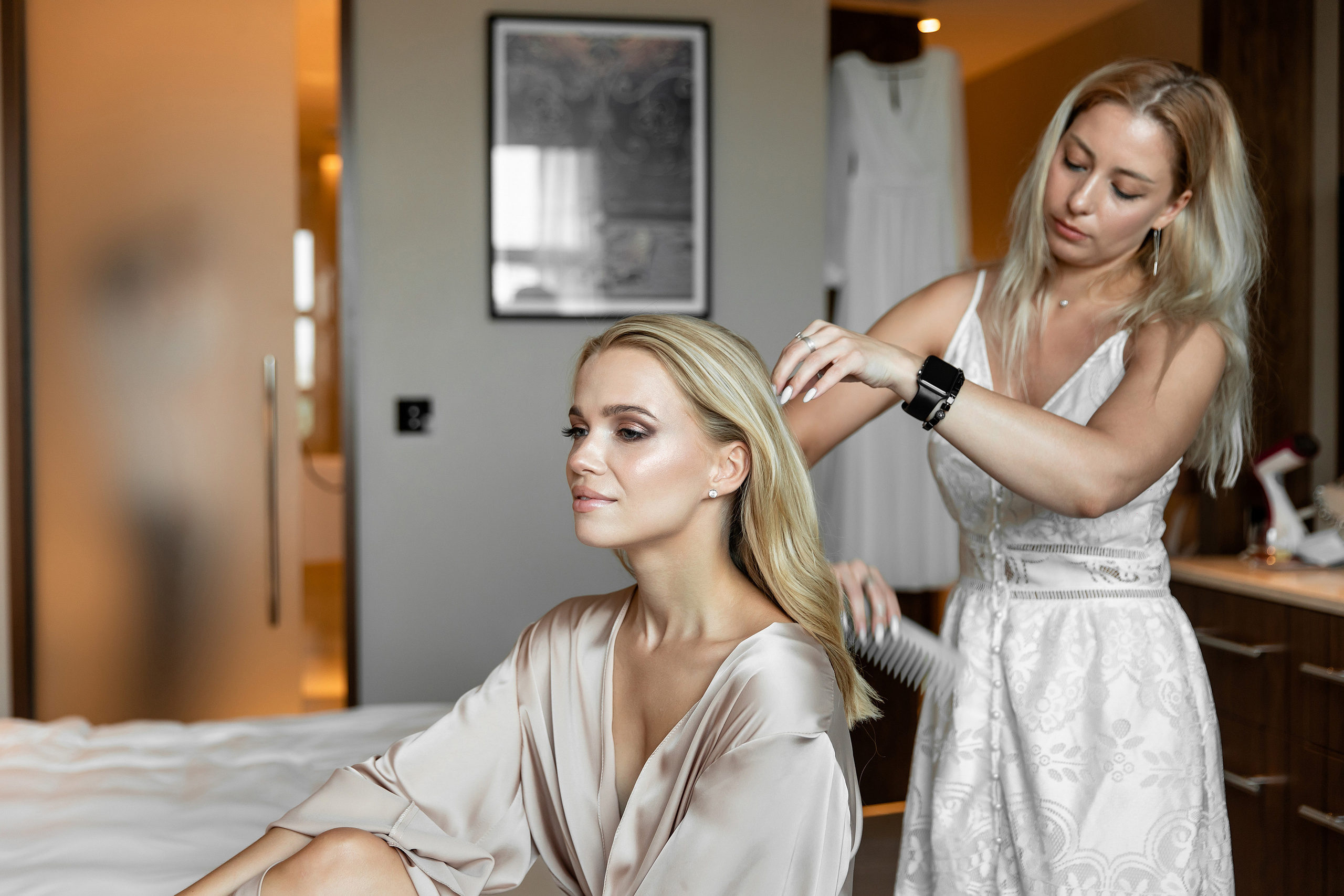 Адам и Елена. Свадебный фотограф Москва