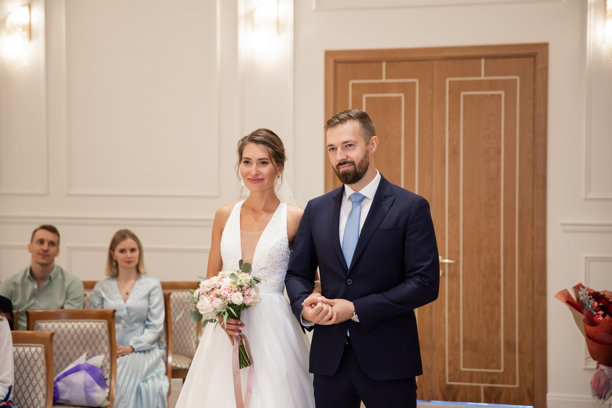 Степан и Анастасия. Свадебный фотограф Москва