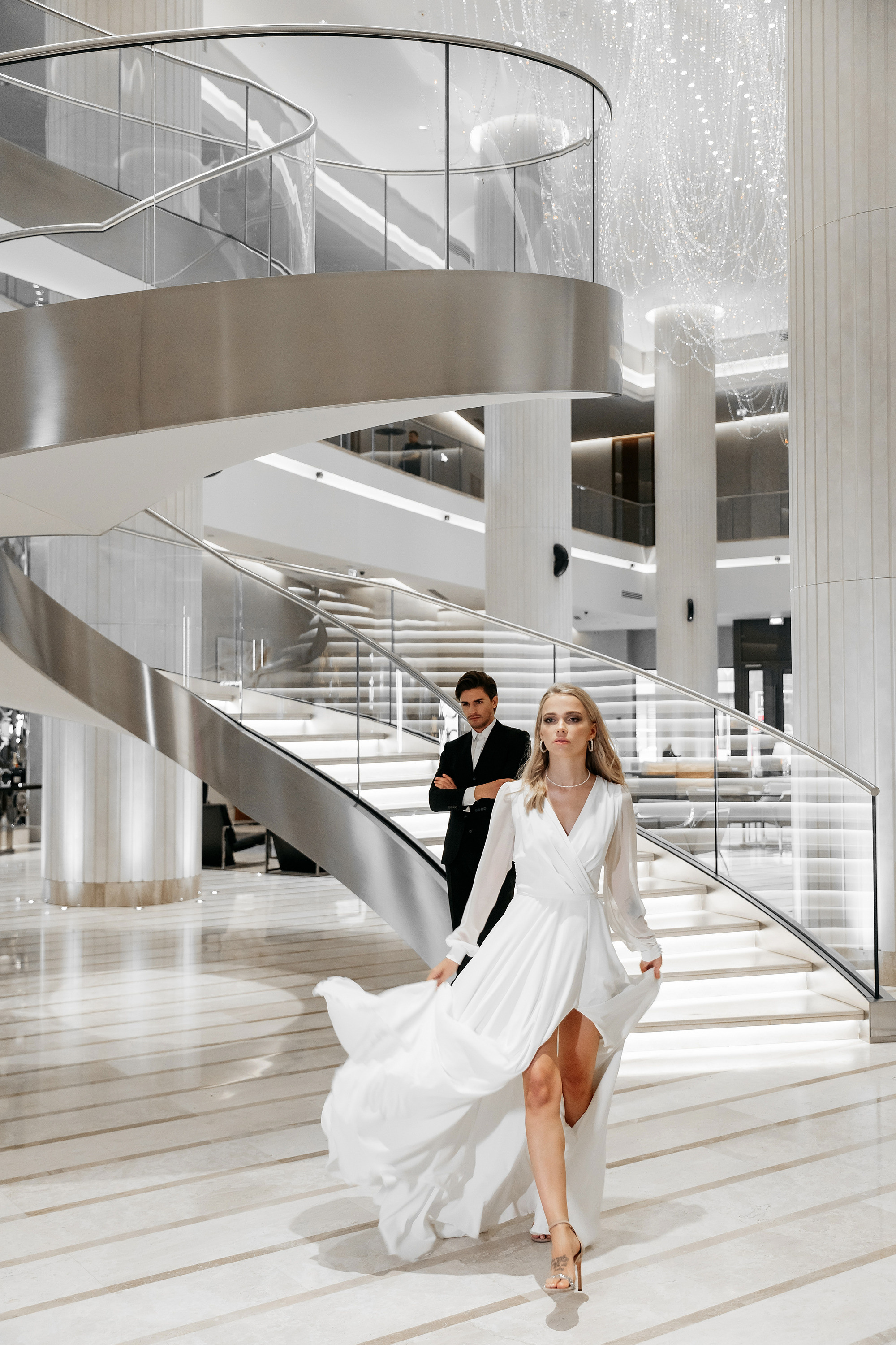 Адам и Елена. Свадебный фотограф Москва