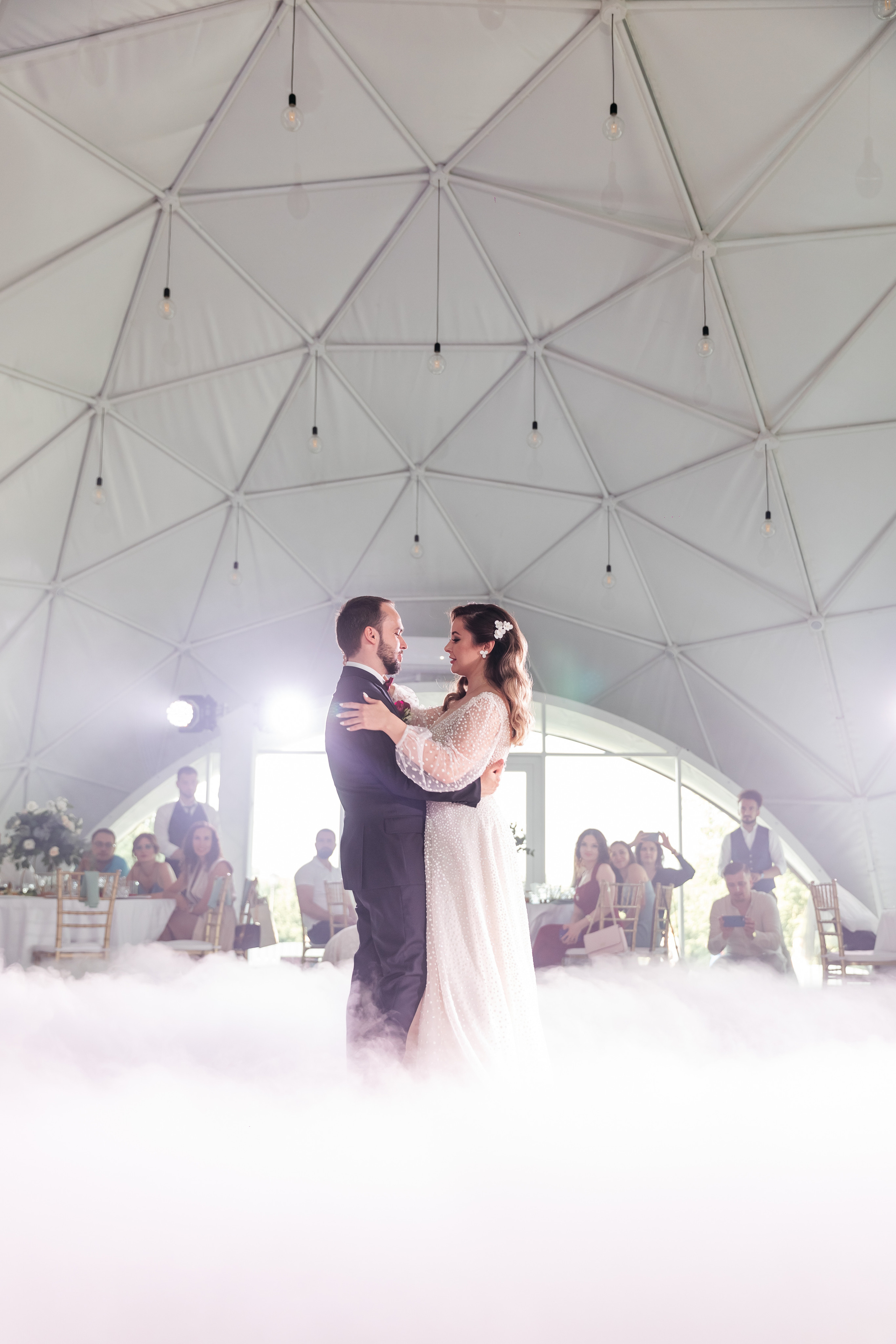 Игорь и Регина. Свадебный фотограф Москва