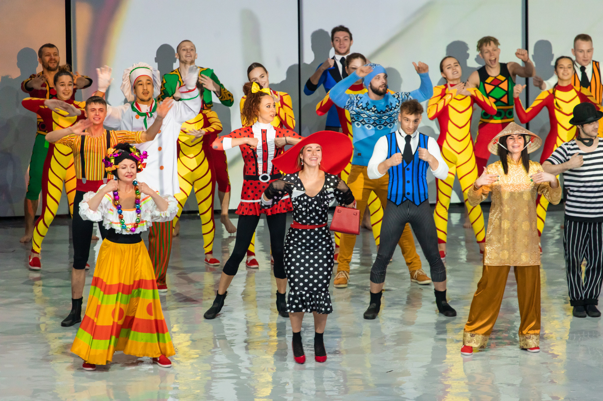 МОСКВАРИУМ. Свадебный фотограф Москва