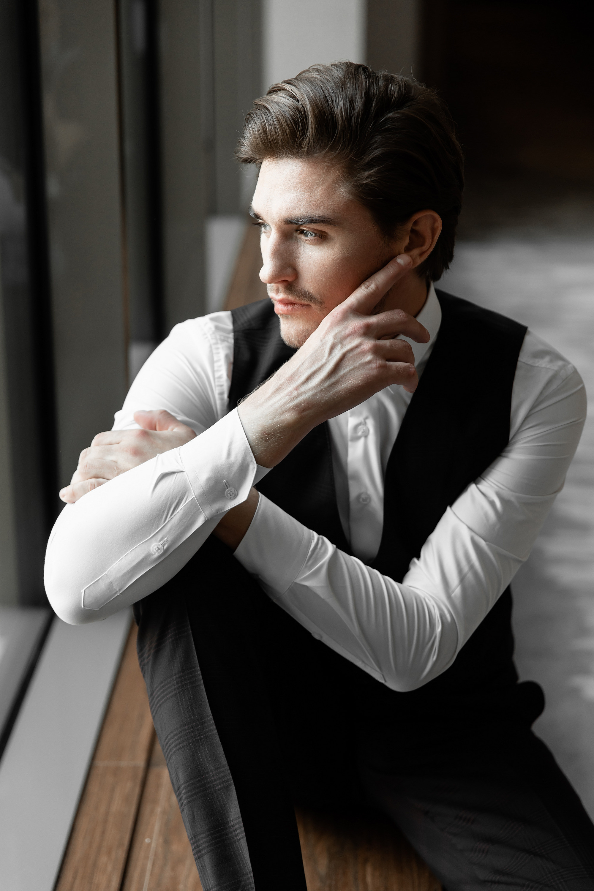 Адам и Елена. Свадебный фотограф Москва