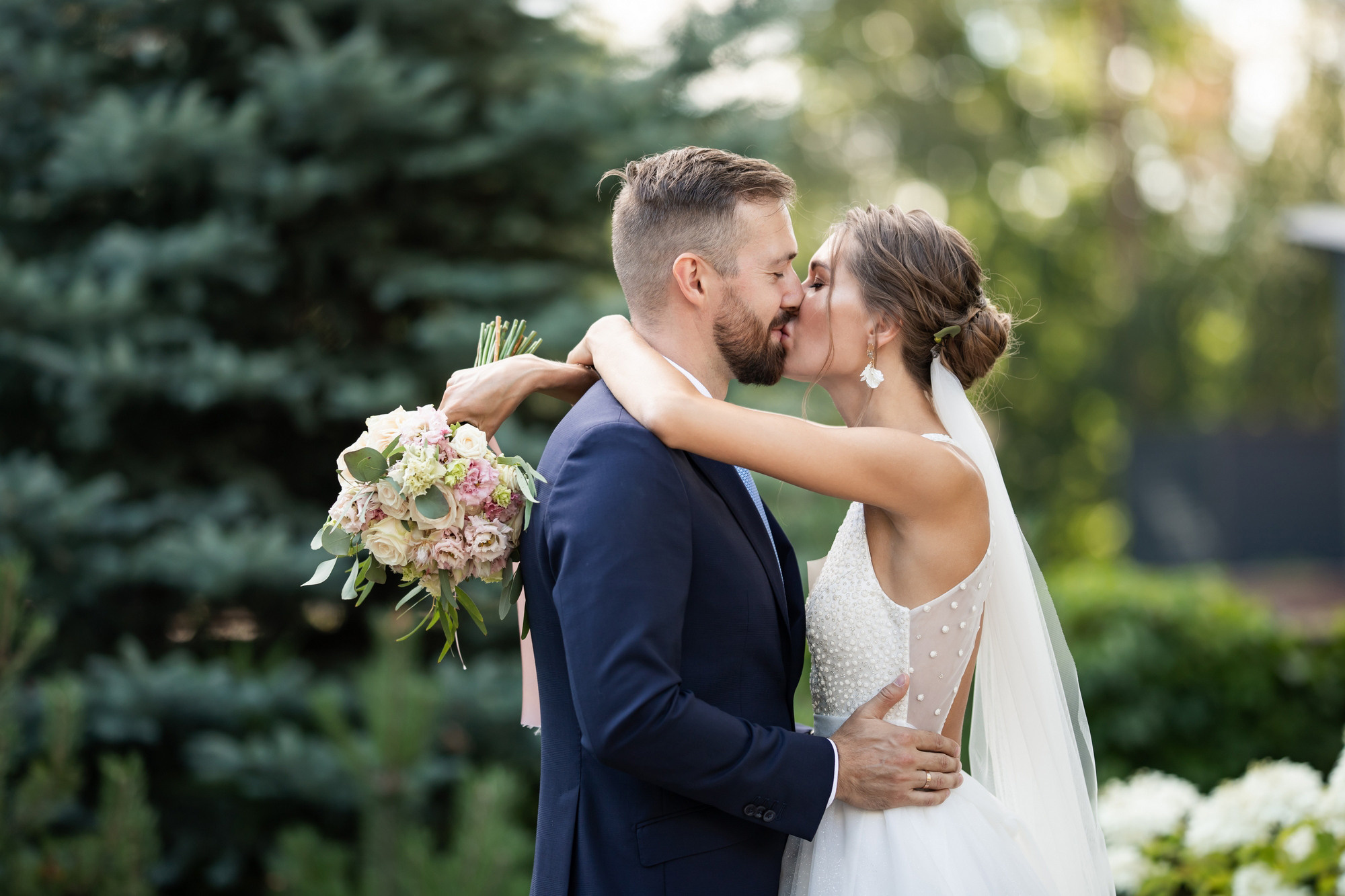 Степан и Анастасия. Свадебный фотограф Москва