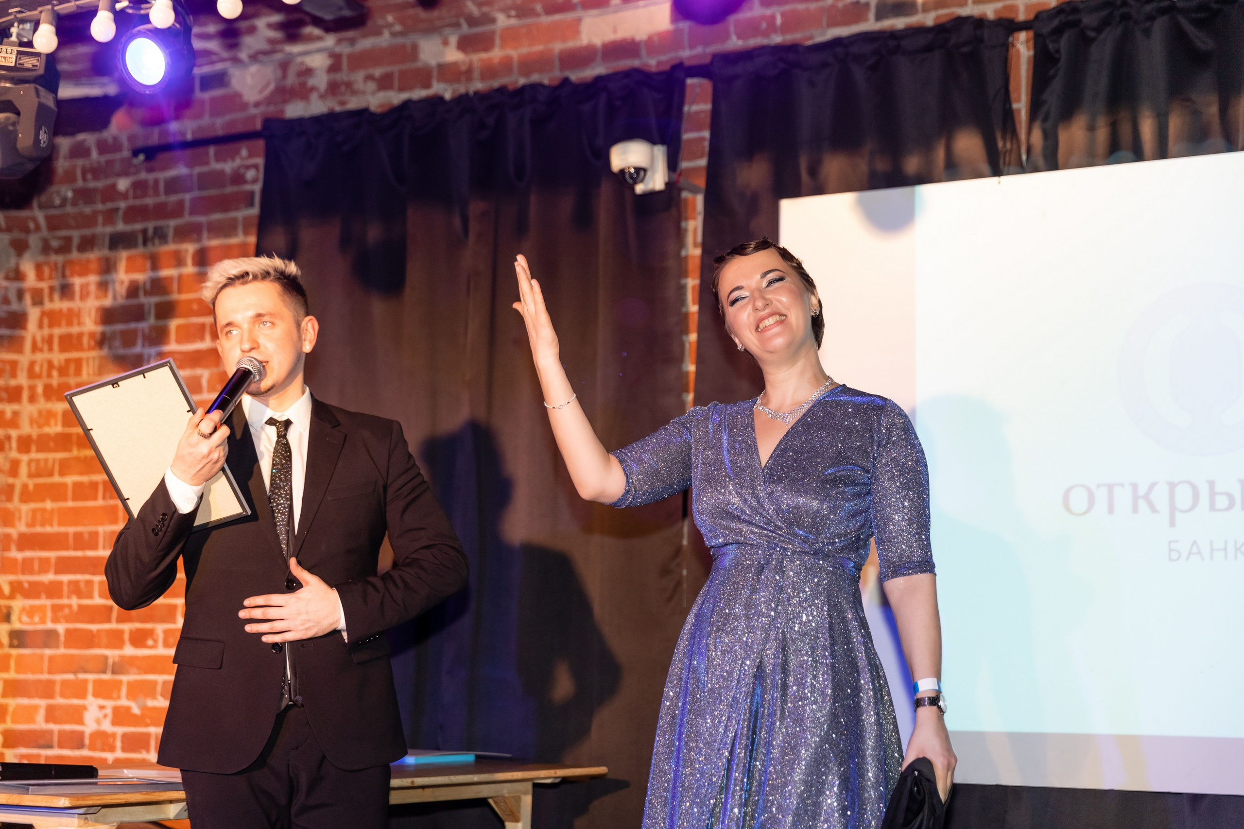 Открытие НГ корпоратив. Свадебный фотограф Москва