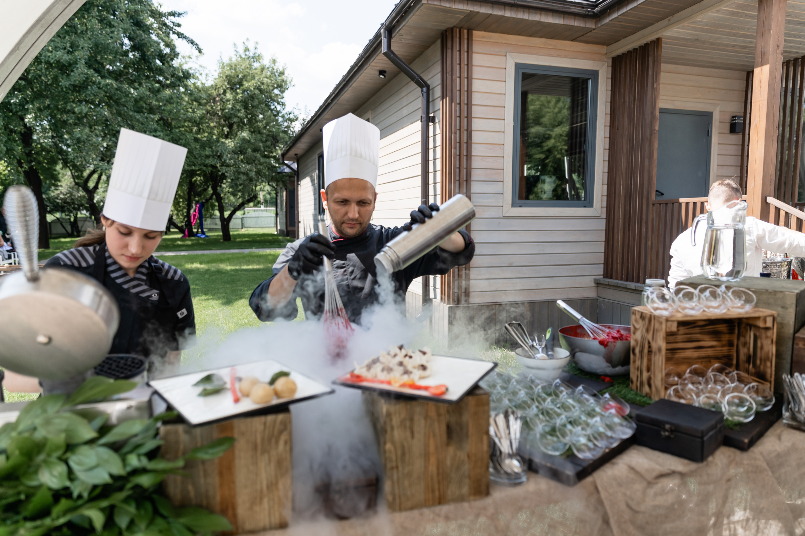 Игорь и Регина. Свадебный фотограф Москва
