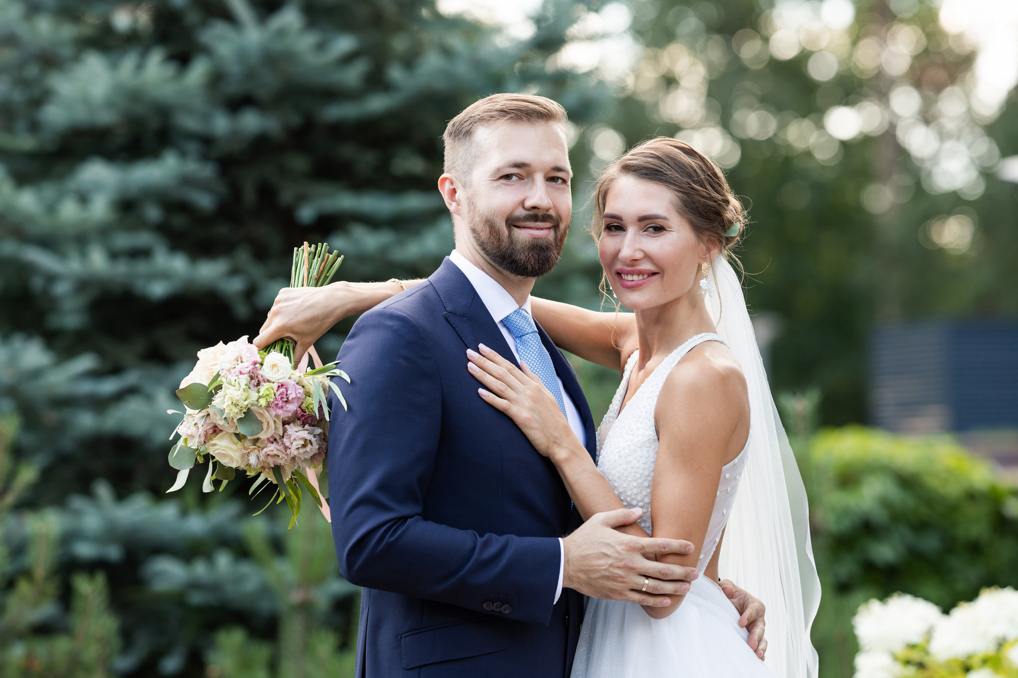 Степан и Анастасия. Свадебный фотограф Москва