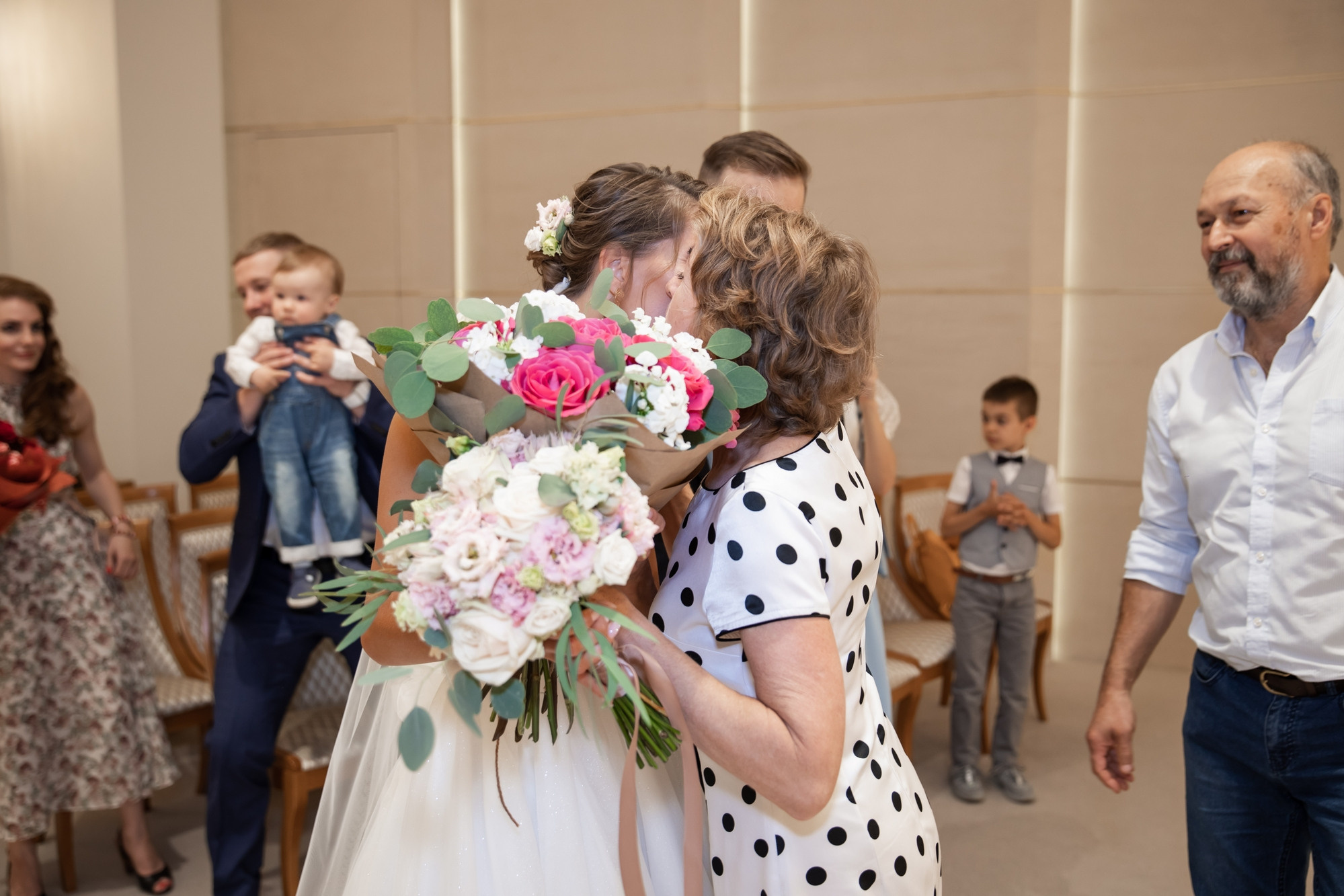 Степан и Анастасия. Свадебный фотограф Москва