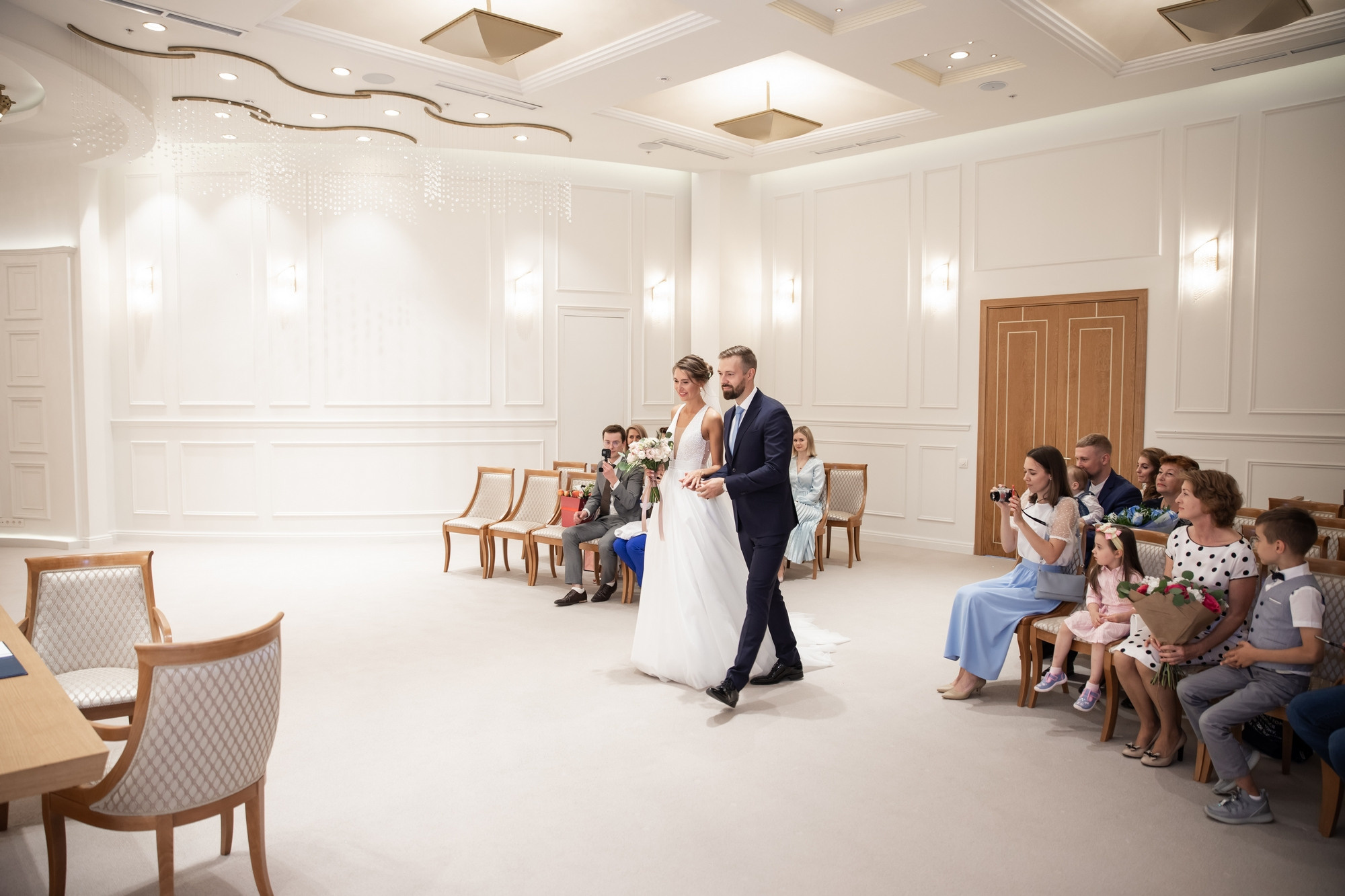 Степан и Анастасия. Свадебный фотограф Москва