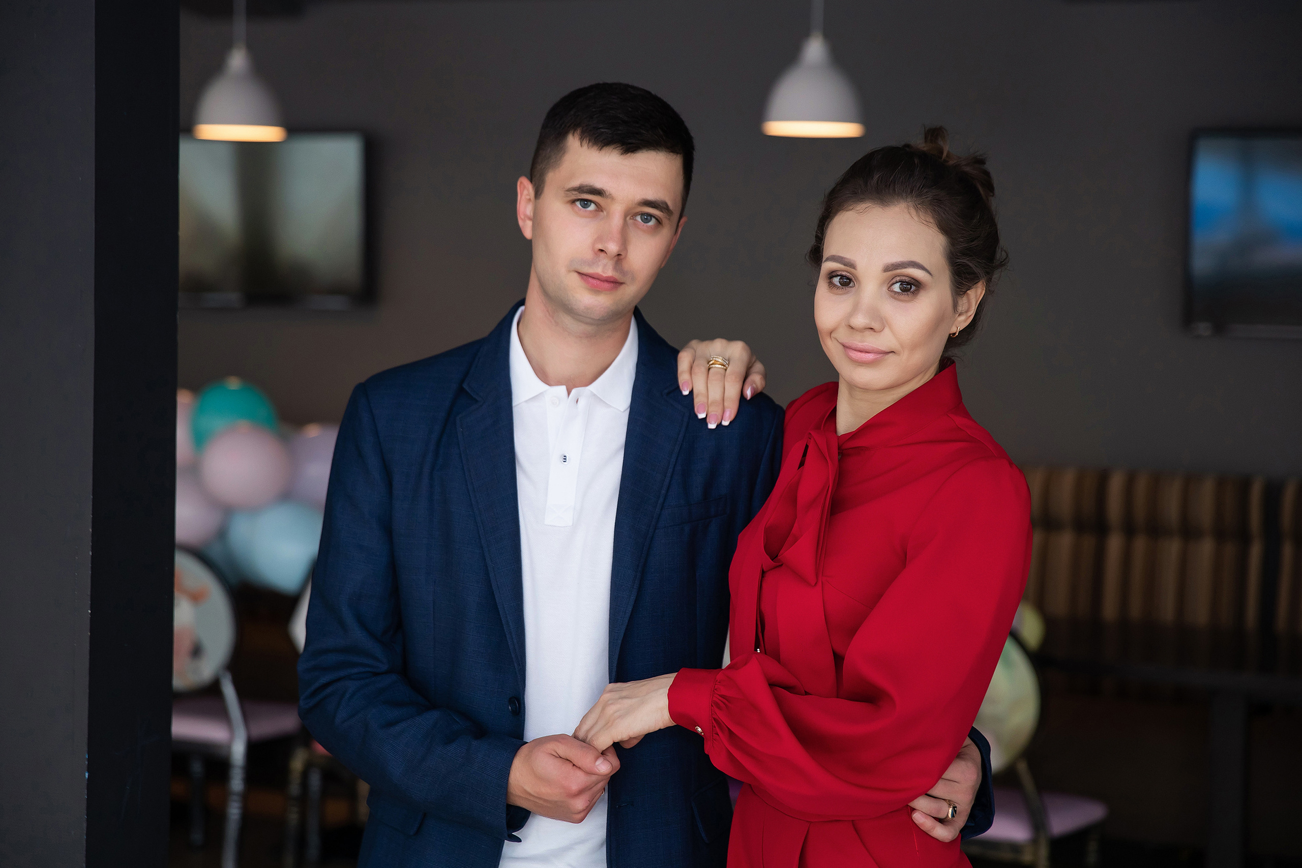 День рождения Ева. Свадебный фотограф Москва