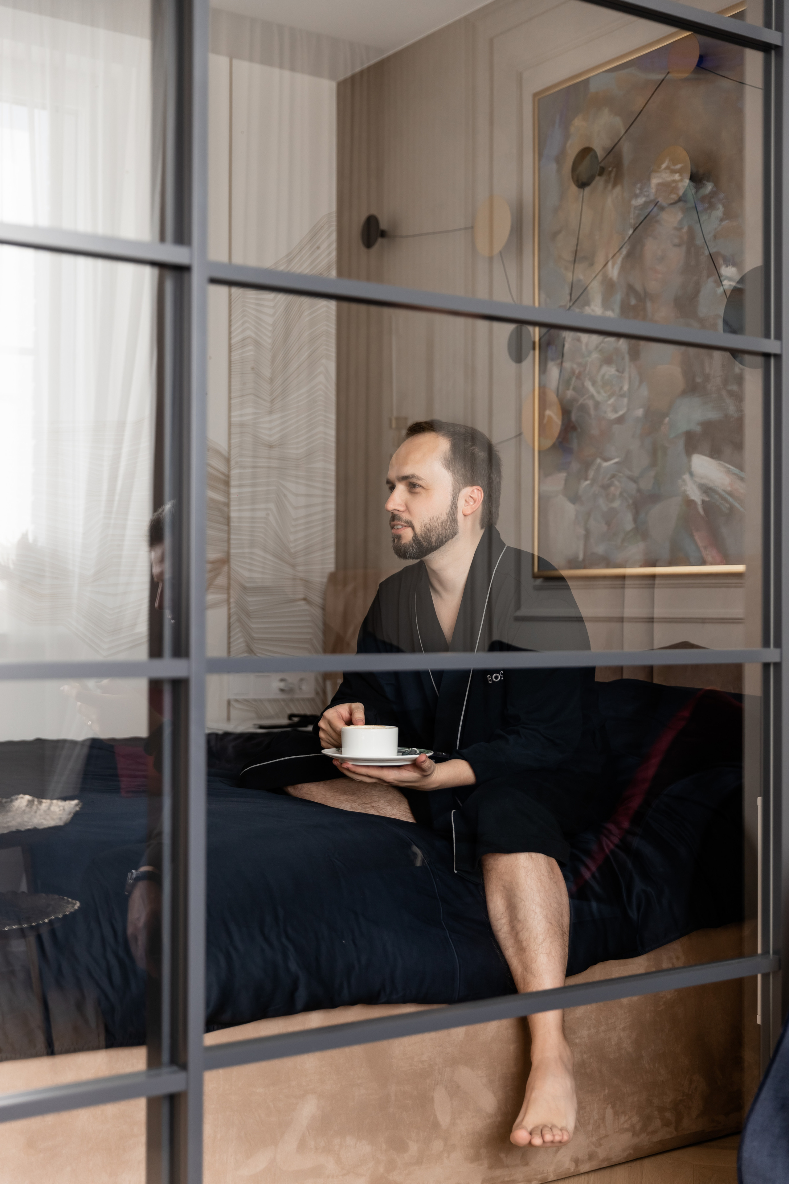 Игорь и Регина. Свадебный фотограф Москва