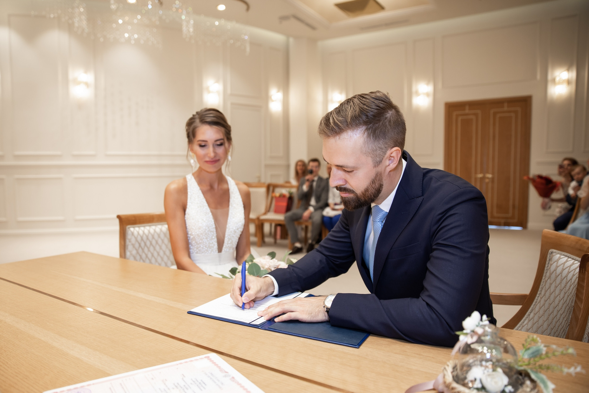 Степан и Анастасия. Свадебный фотограф Москва