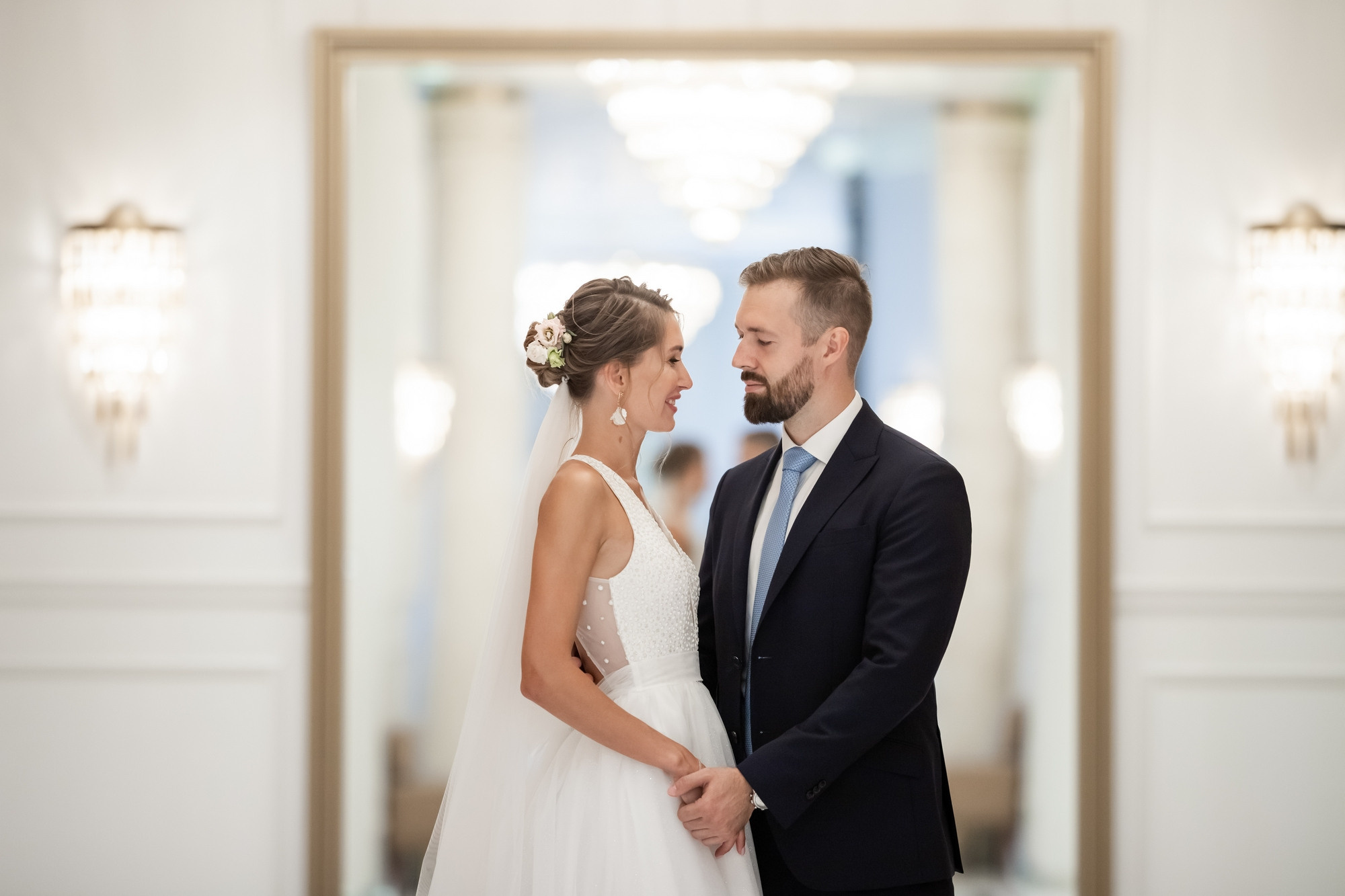 Степан и Анастасия. Свадебный фотограф Москва