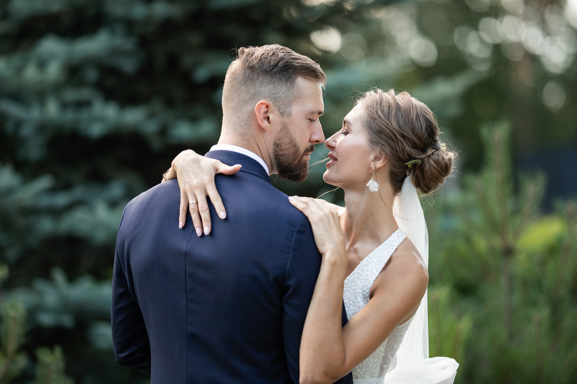 Степан и Анастасия. Свадебный фотограф Москва