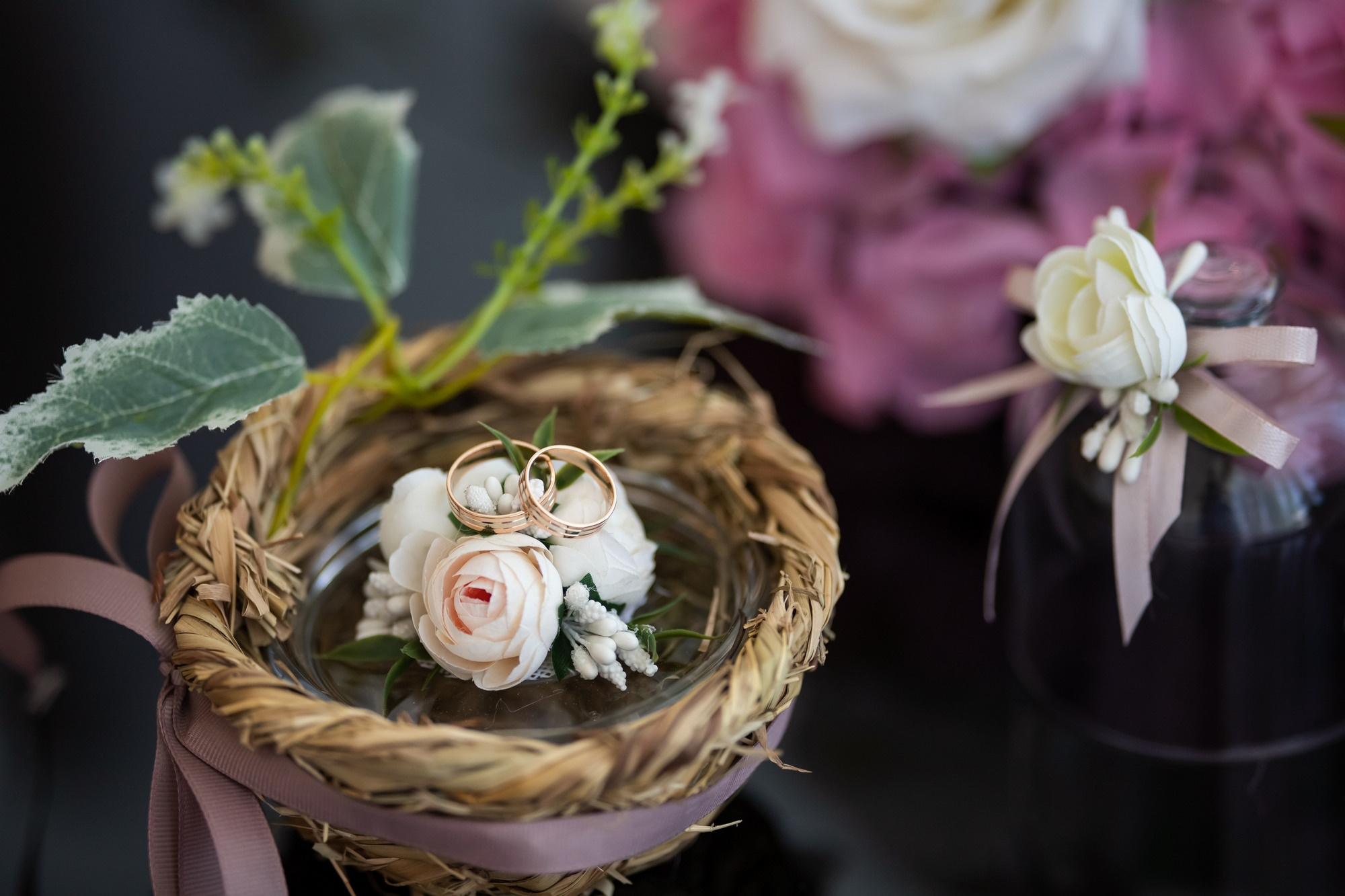 Степан и Анастасия. Свадебный фотограф Москва