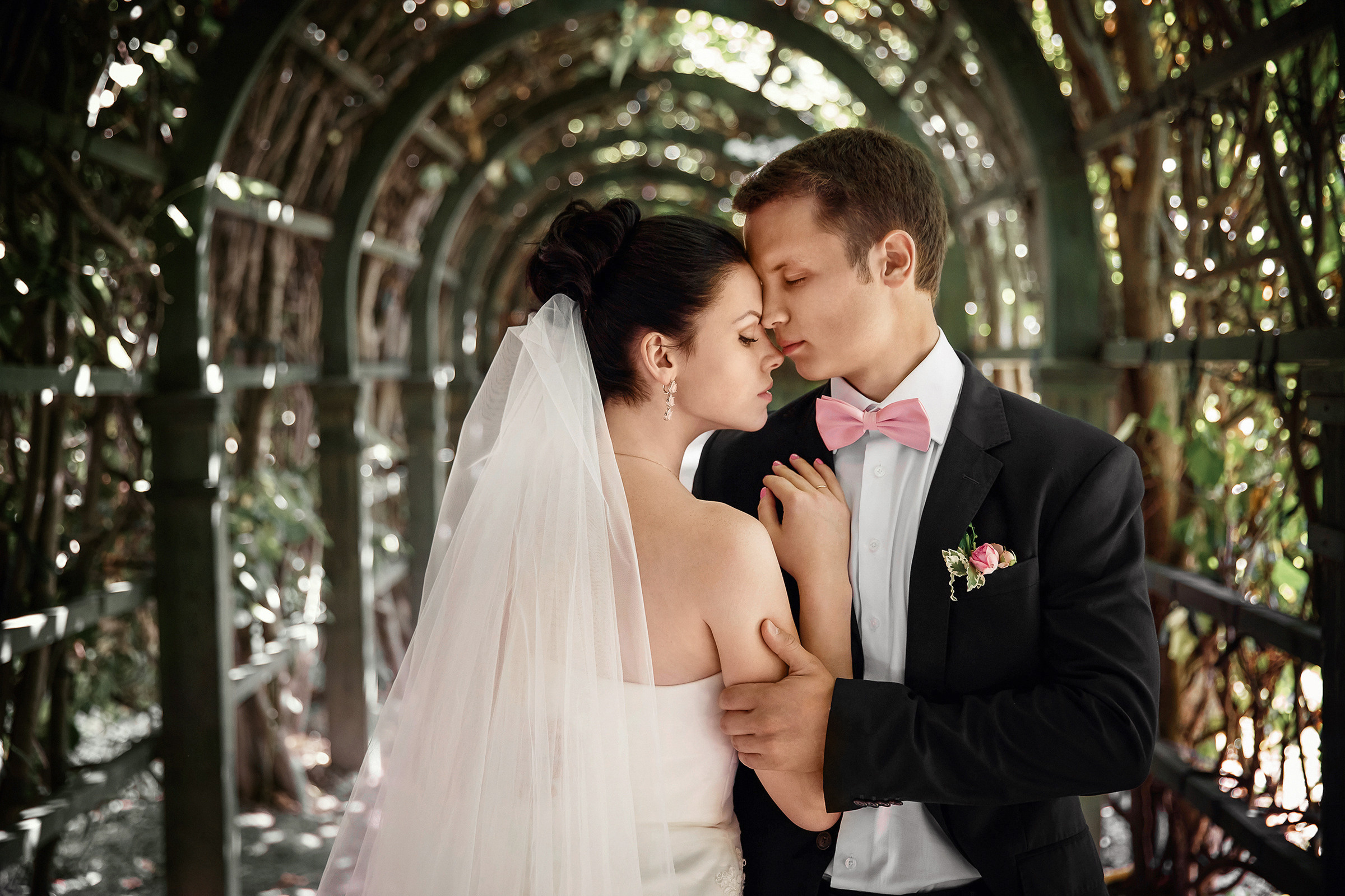 Свадебный фотограф Москва