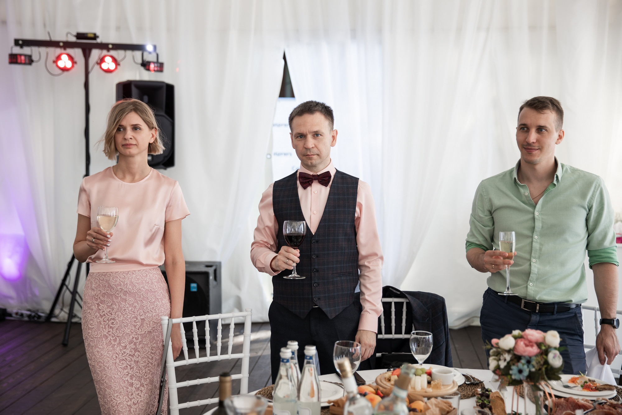 Степан и Анастасия. Свадебный фотограф Москва