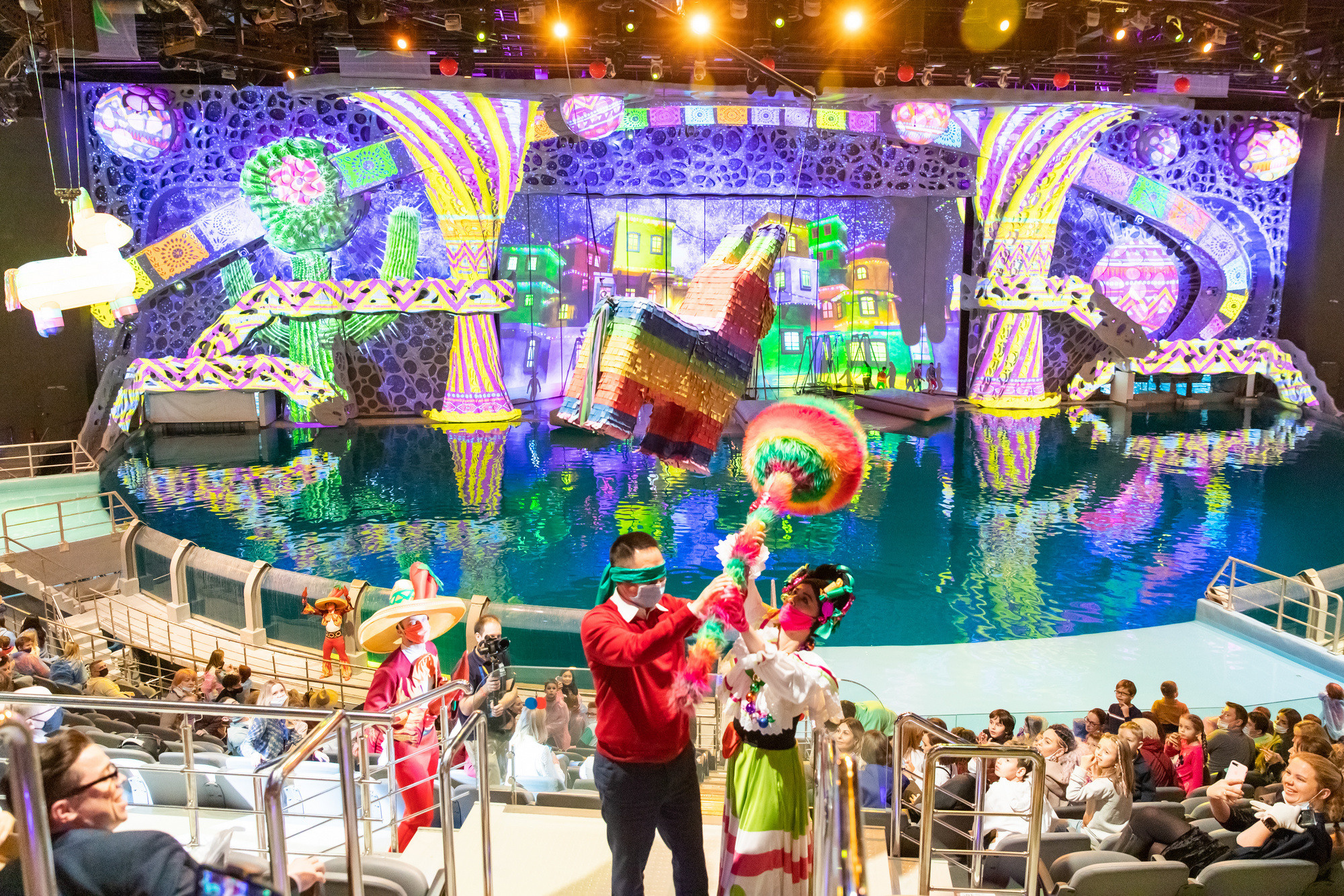 МОСКВАРИУМ. Свадебный фотограф Москва