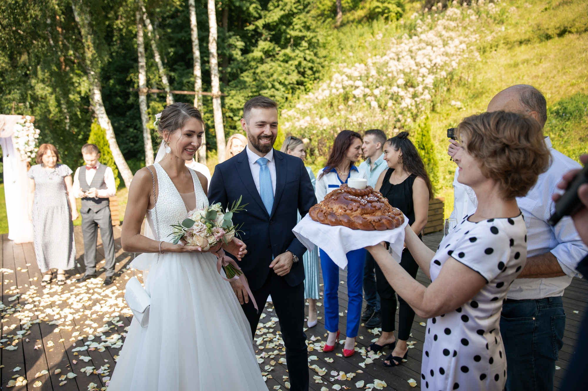 Степан и Анастасия. Свадебный фотограф Москва