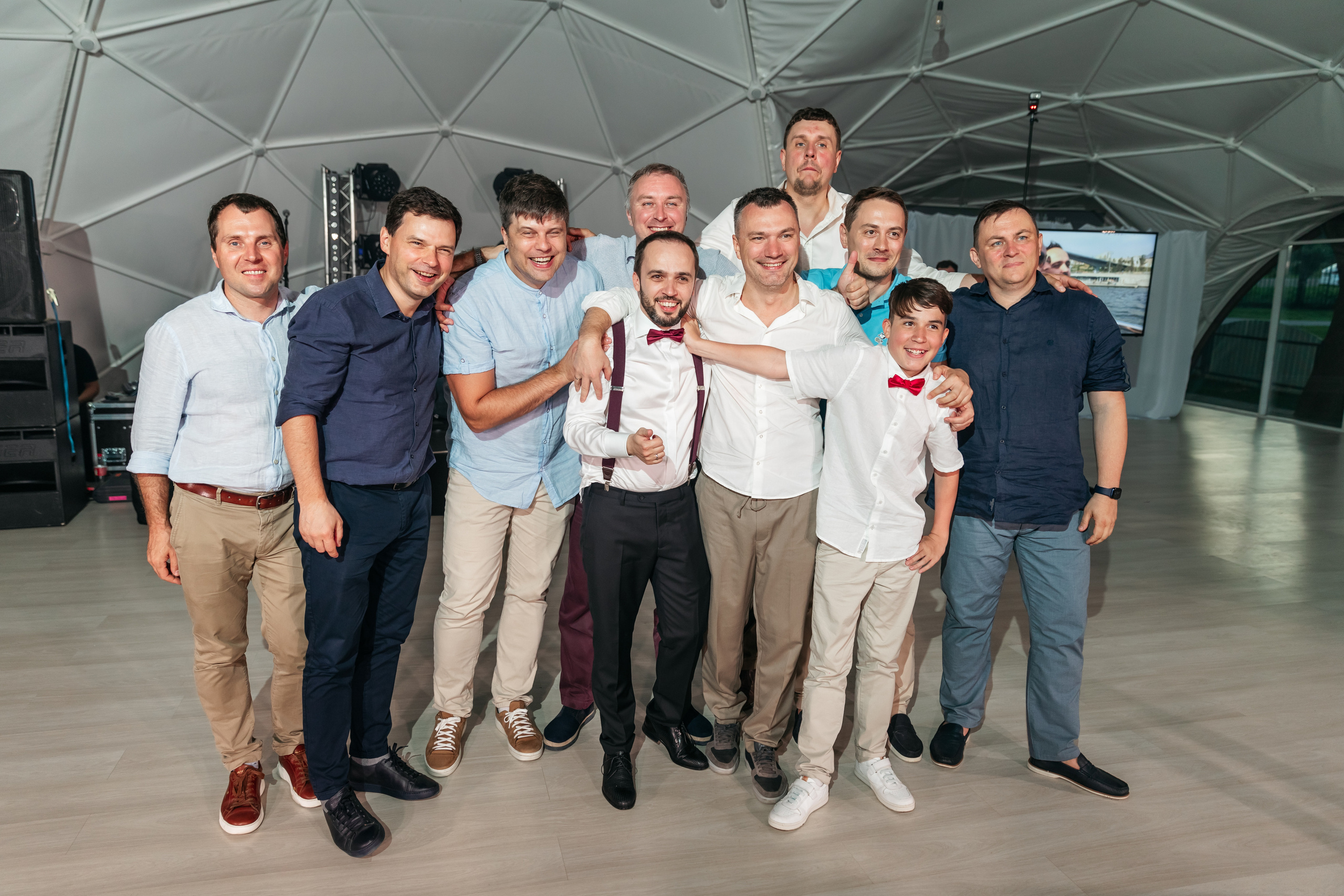 Игорь и Регина. Свадебный фотограф Москва