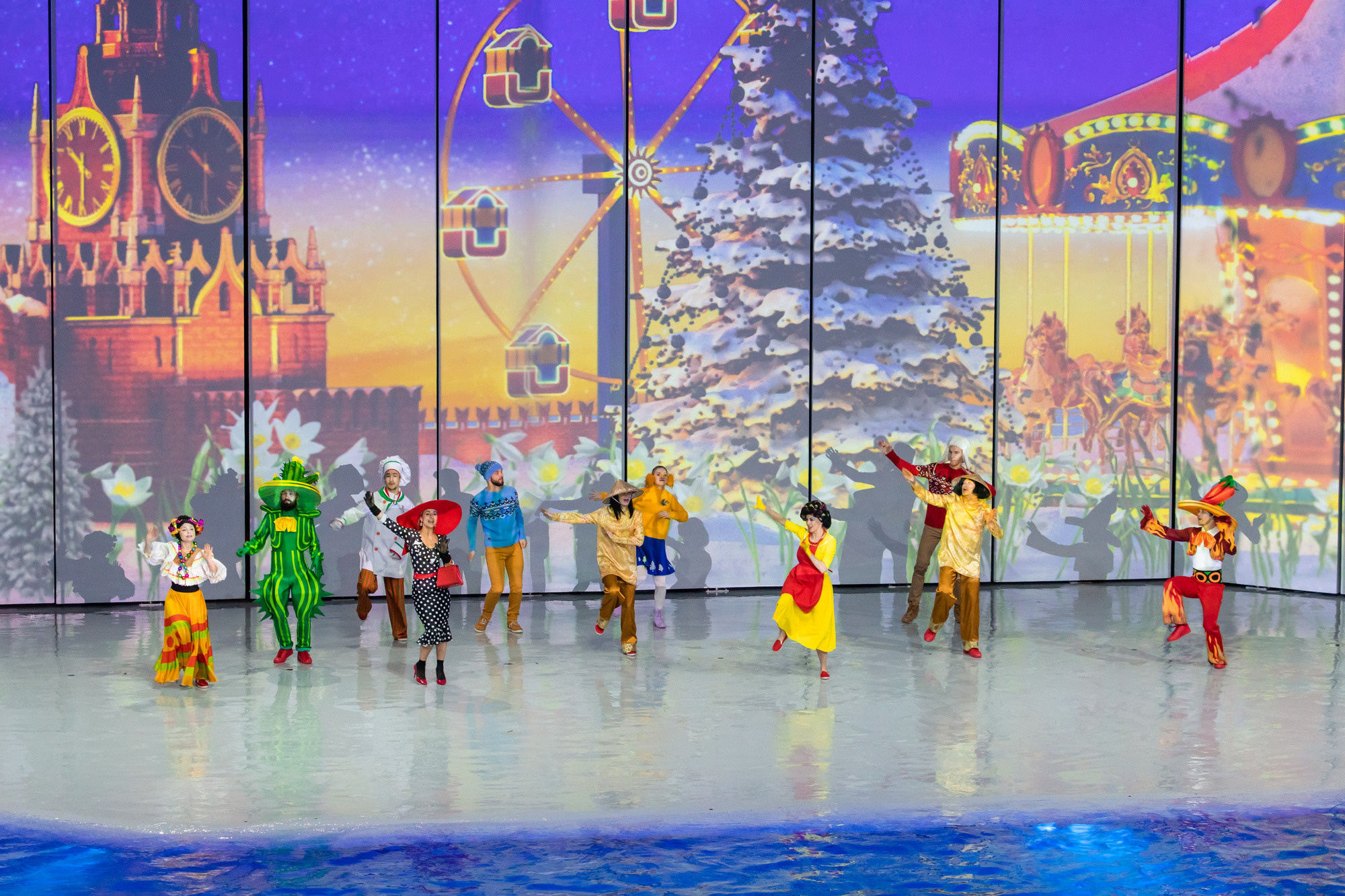 МОСКВАРИУМ. Свадебный фотограф Москва