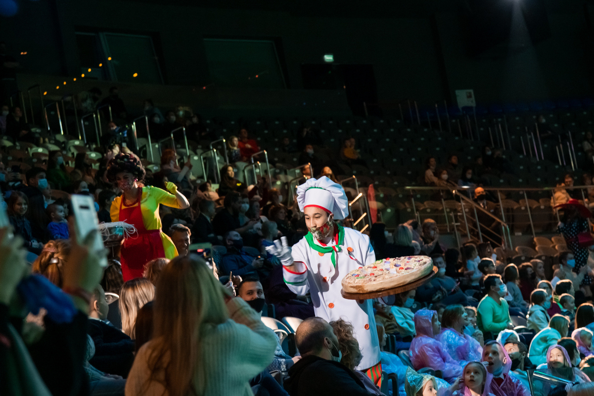 МОСКВАРИУМ. Свадебный фотограф Москва