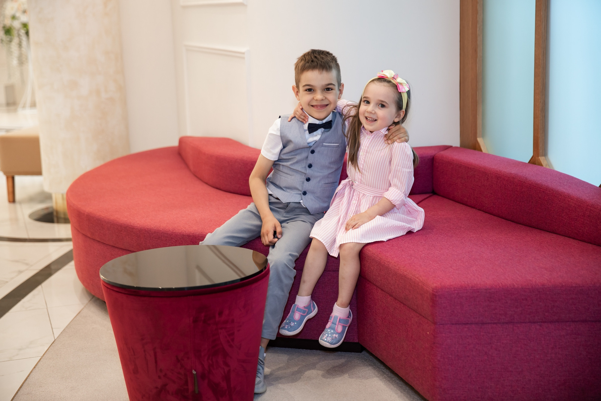 Степан и Анастасия. Свадебный фотограф Москва